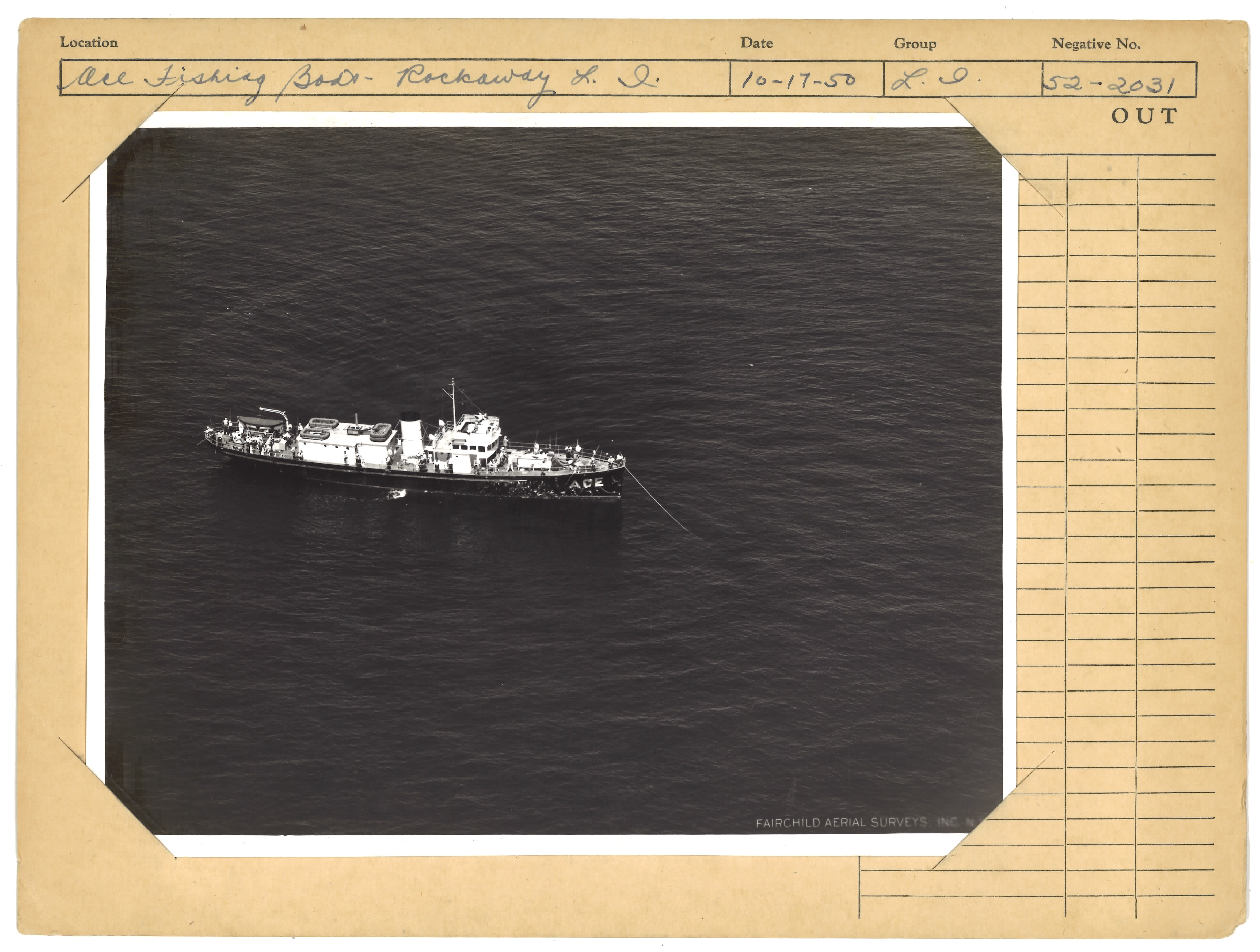 2019/07/22 scanned in office for database, original arrangement of 2018.008.0147, recto. 