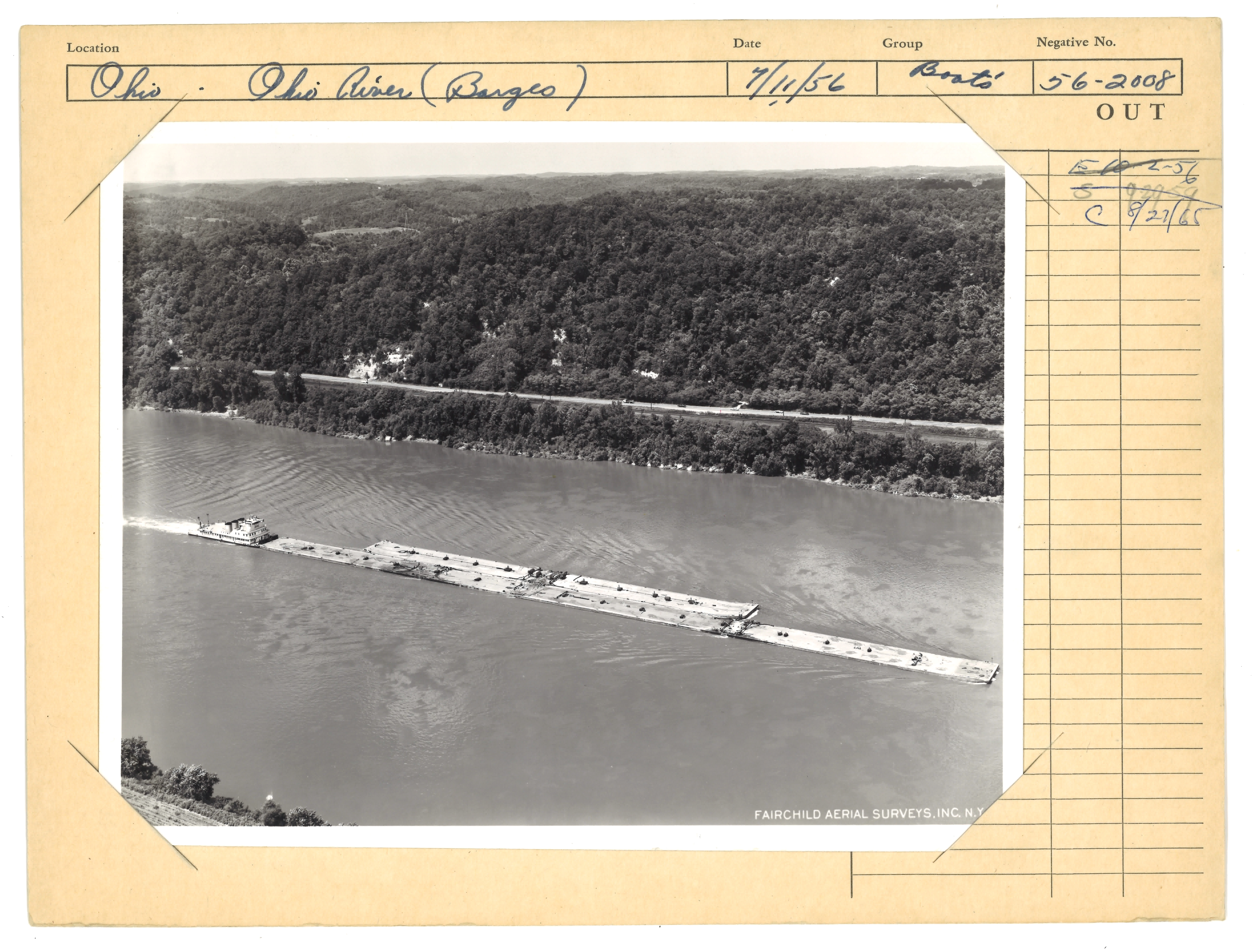 2019/08/13 scanned in office for database, original arrangement of 2018.008.0209 with info card, recto. 