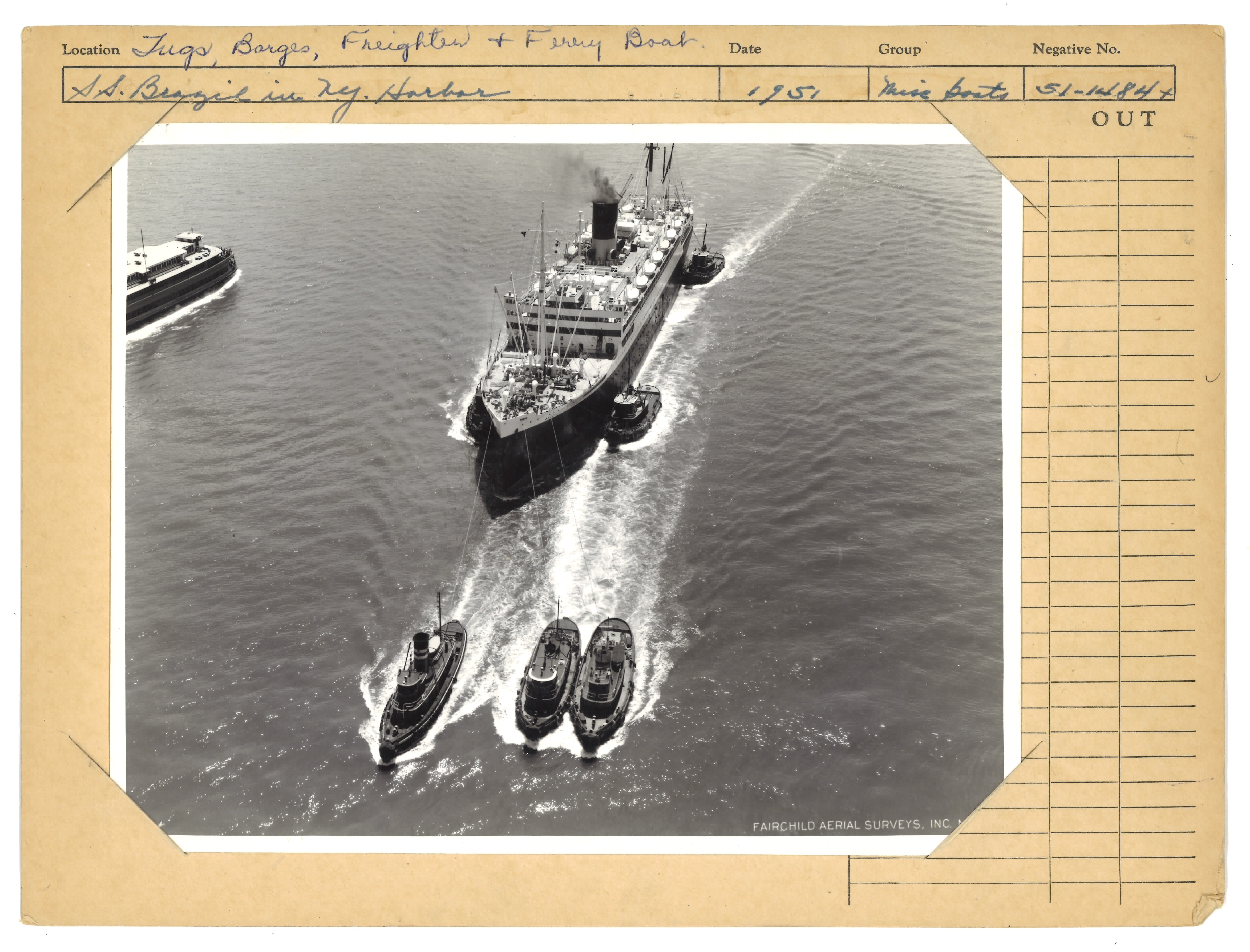 2019/08/27 scanned in office for database, original arrangement of 2018.008.0235- .0237 with info card, recto. 