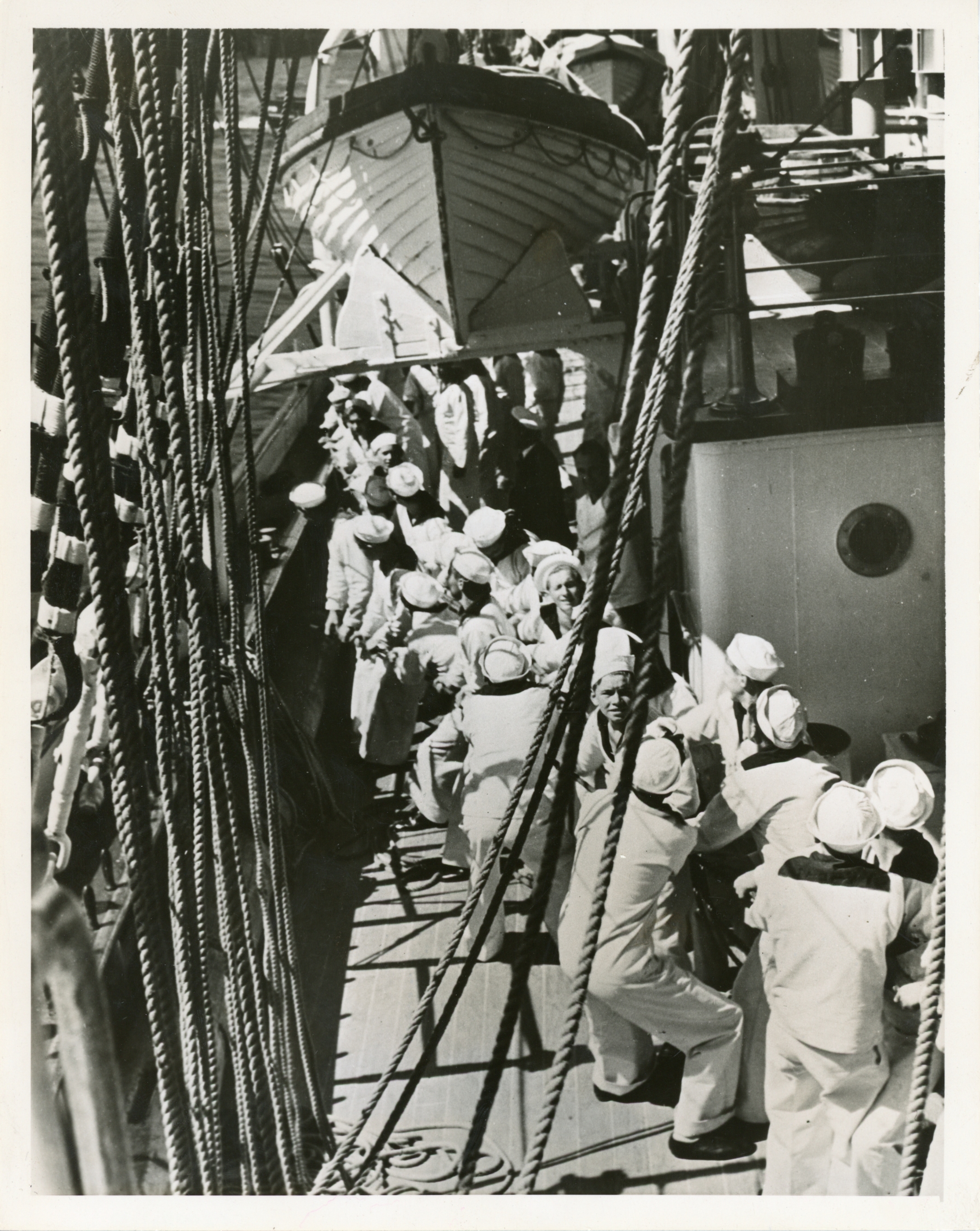 scanned for database, front