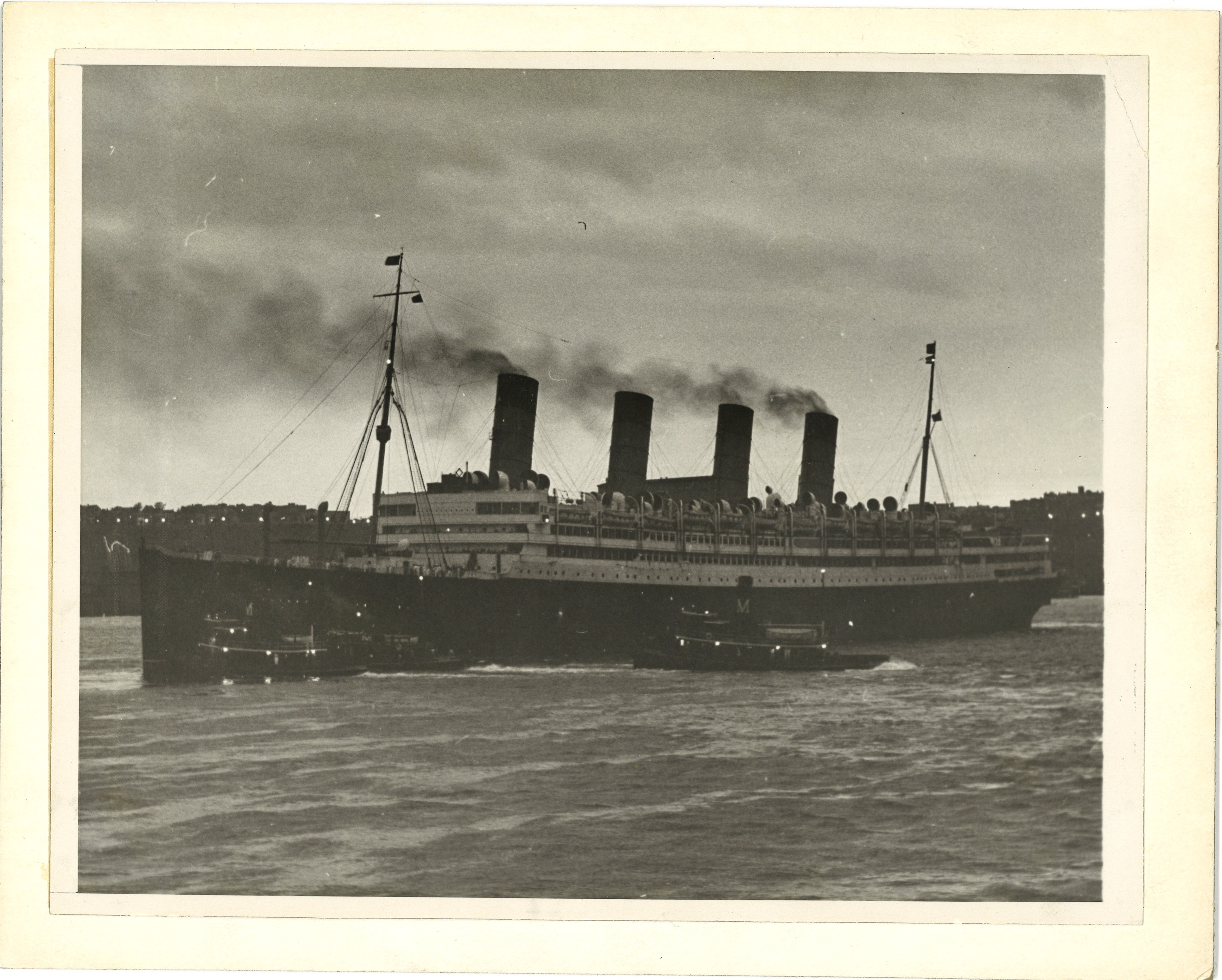 scanned for database, front