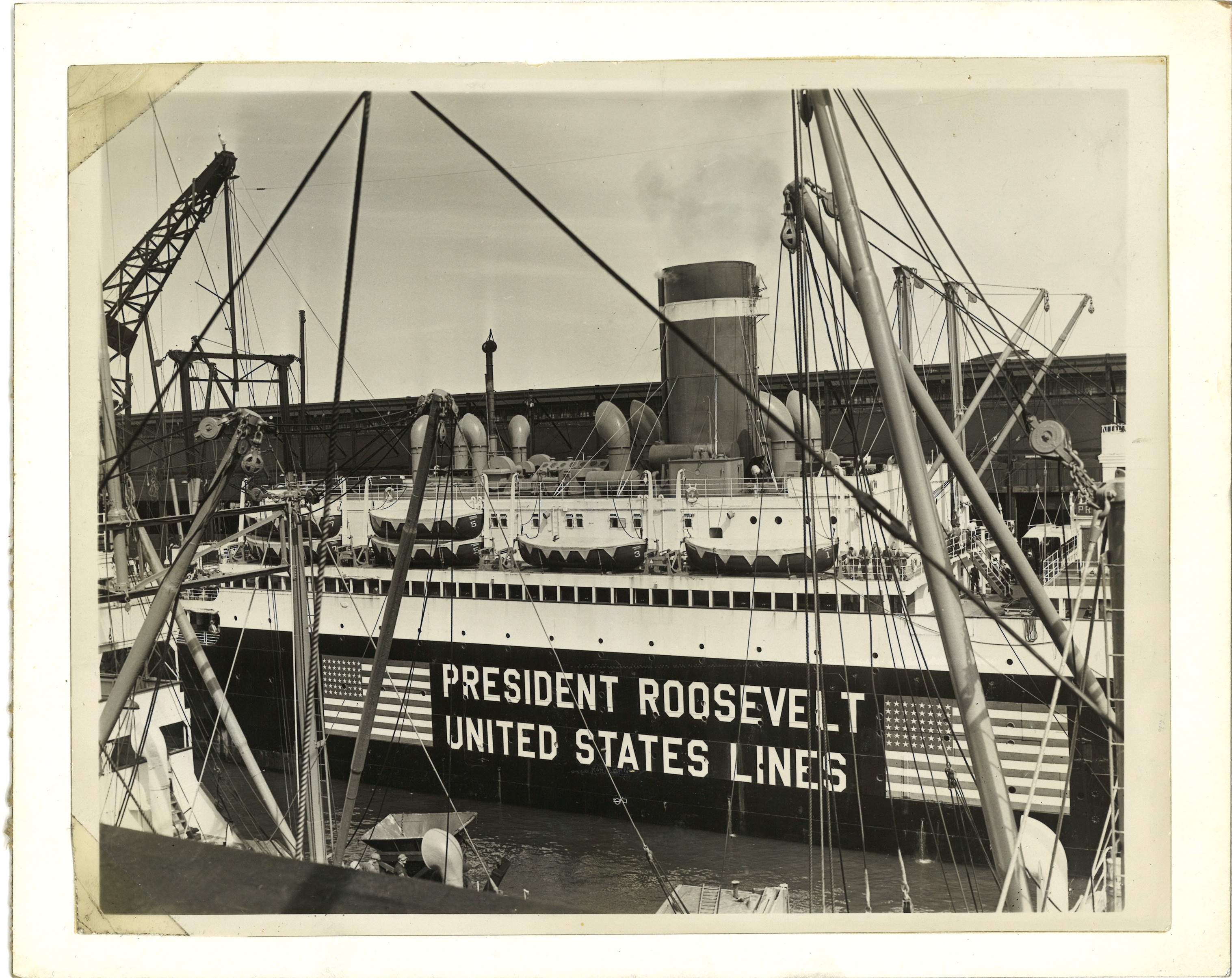 scanned for database, front