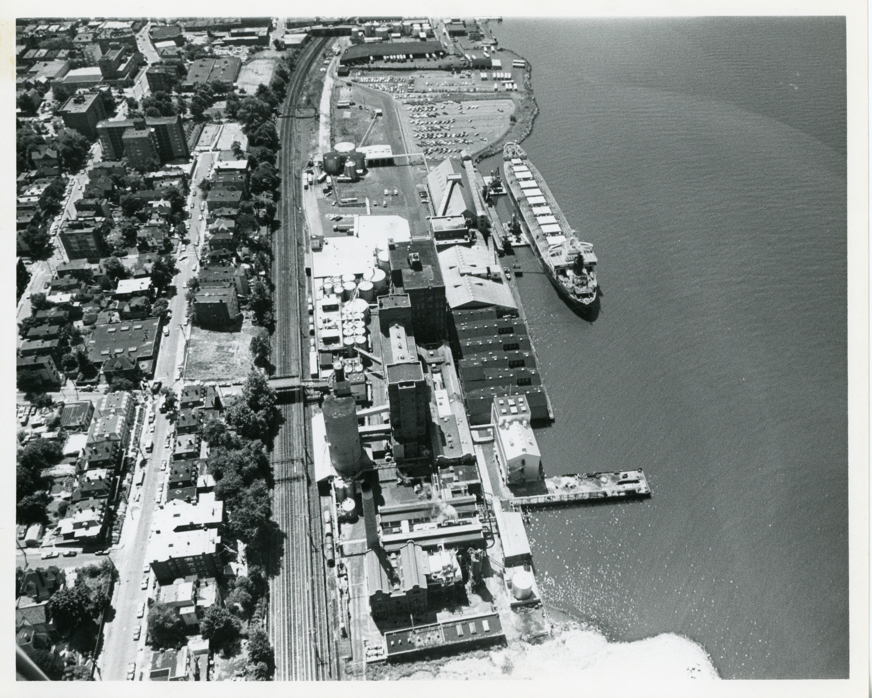 scanned for database, front