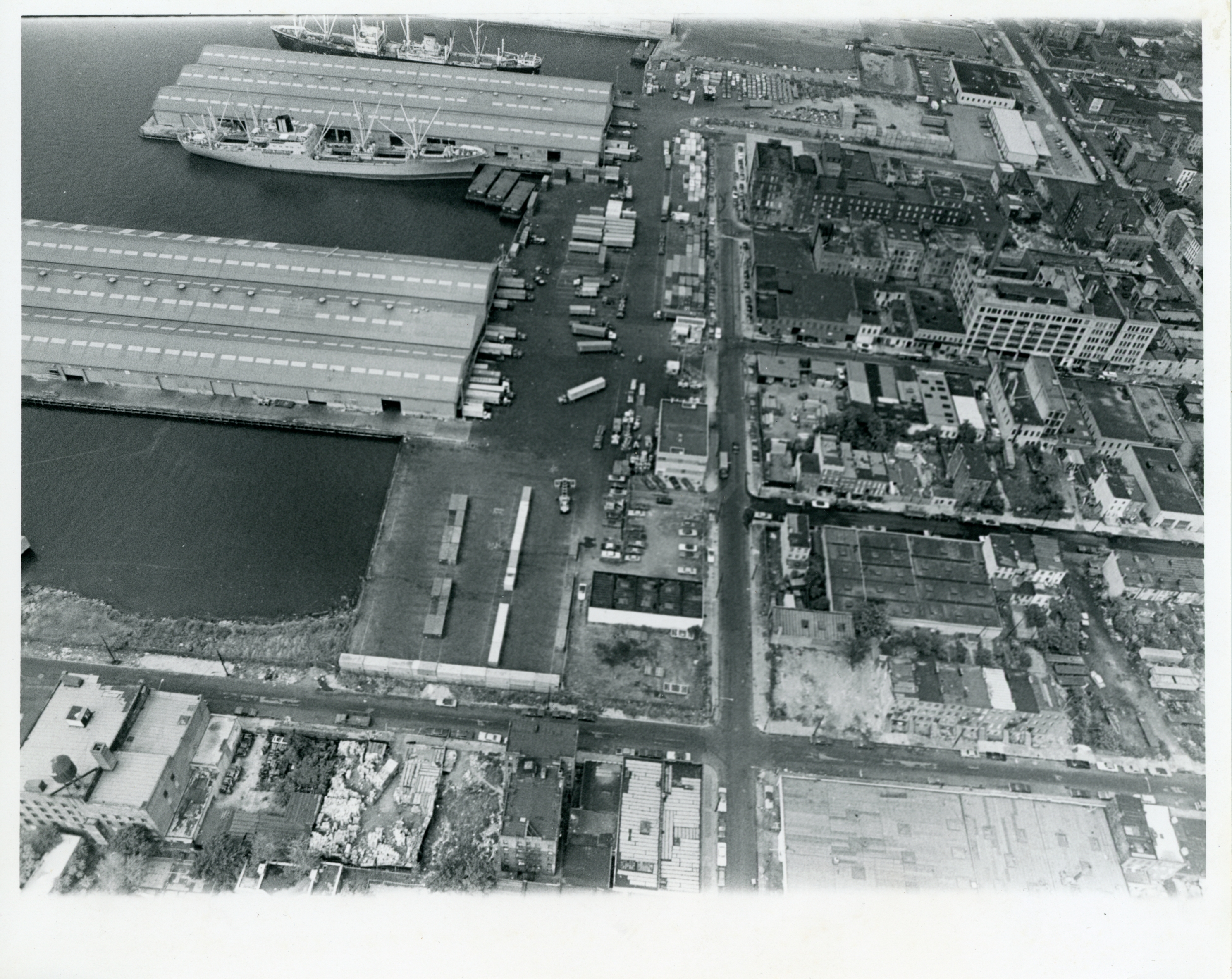 scanned for database, front
