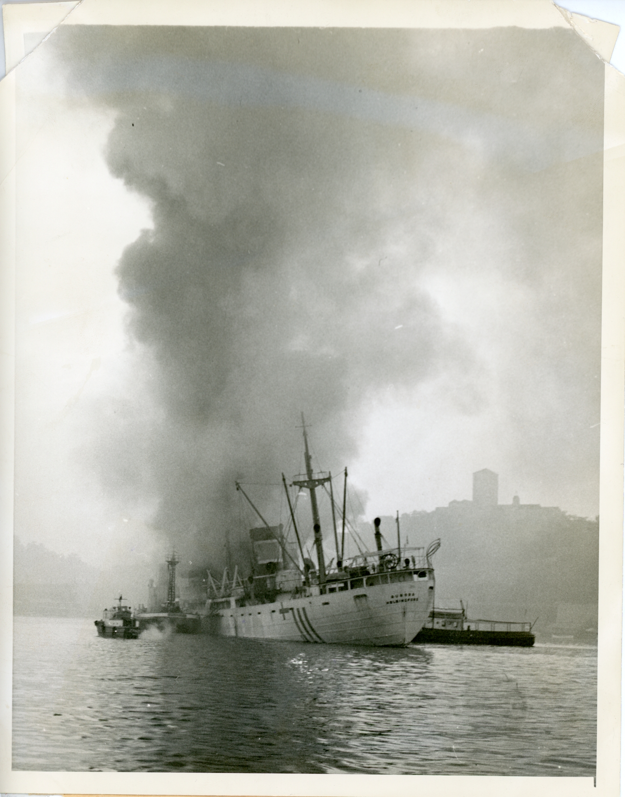 scanned for database, front