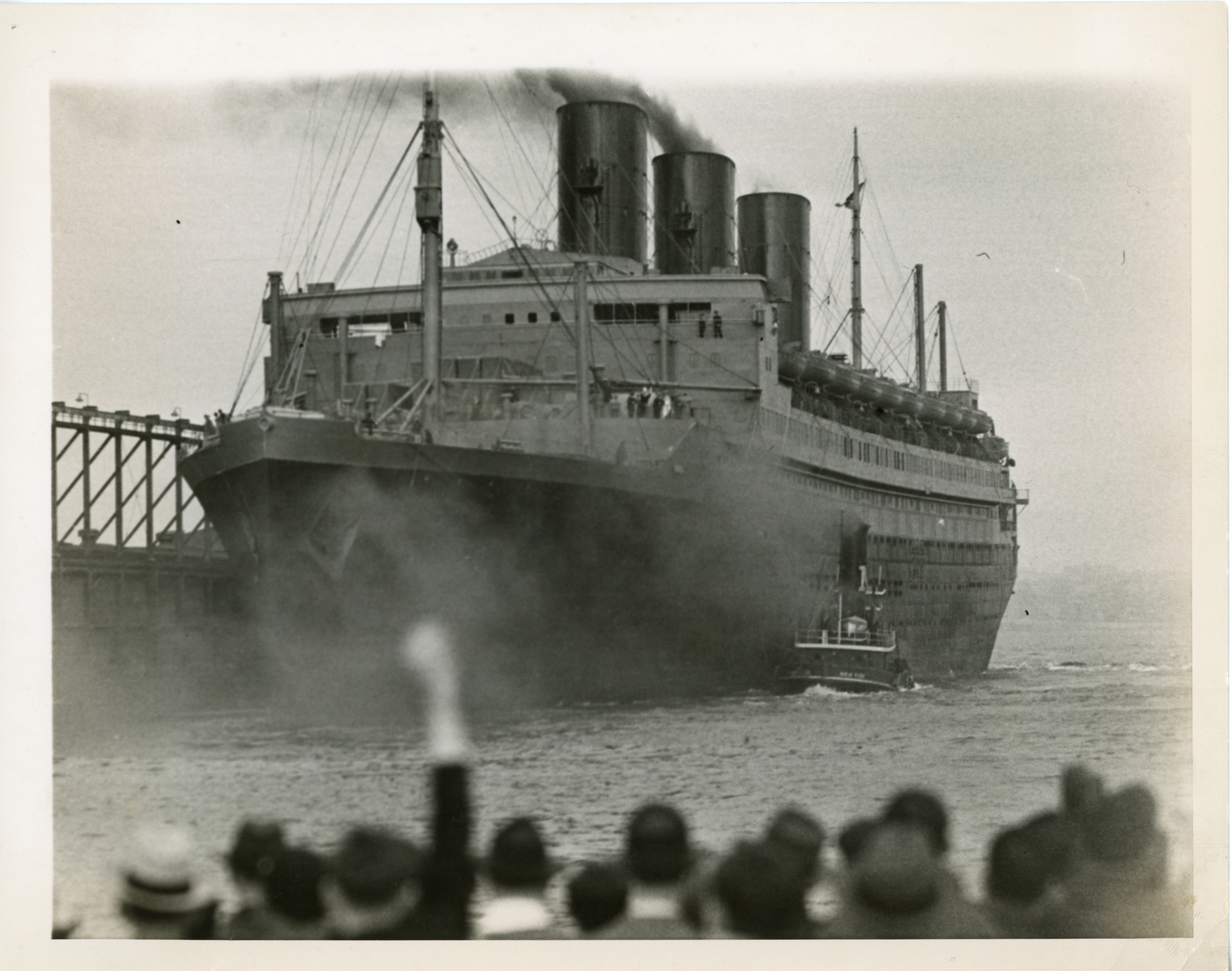 scanned for database, front