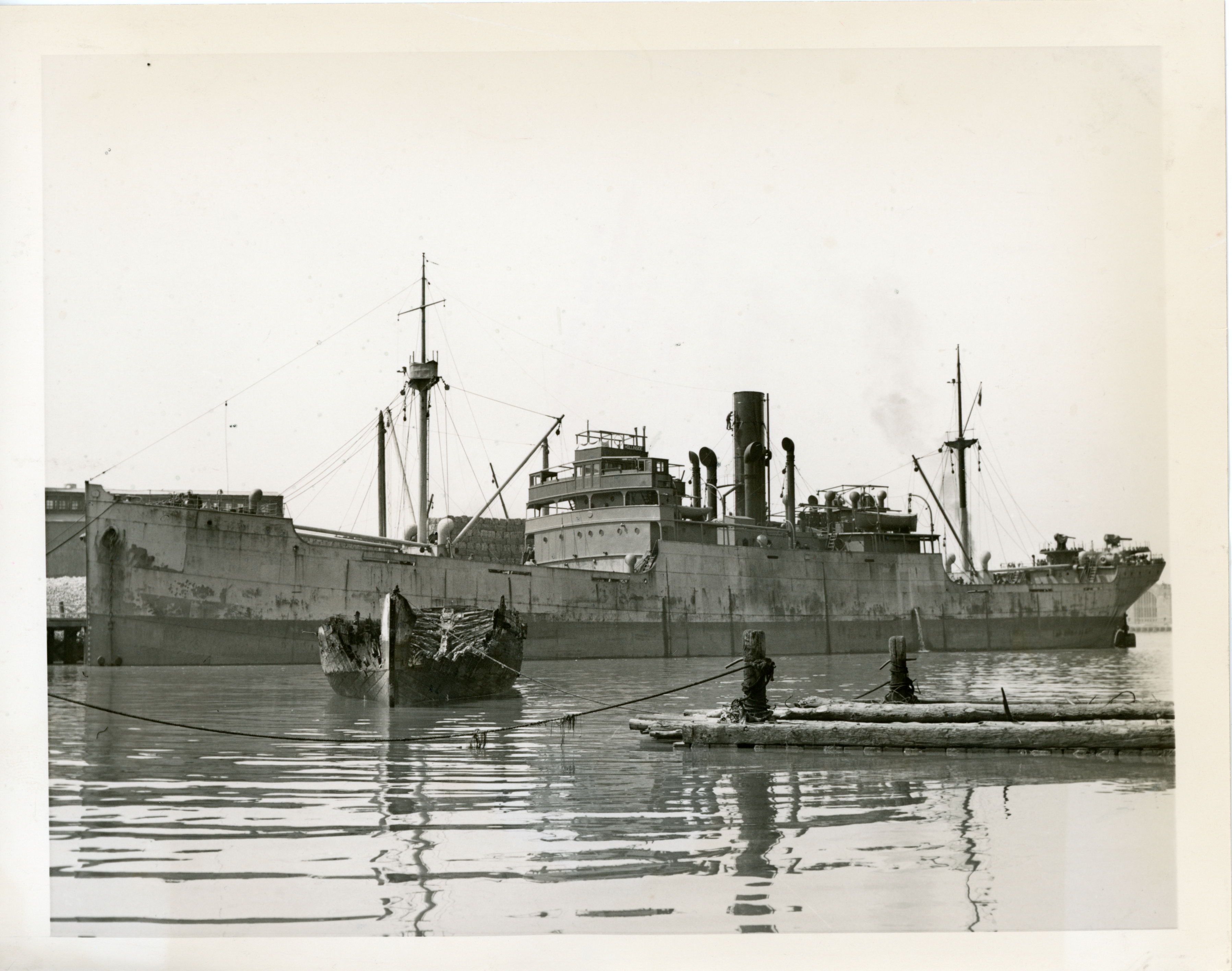scanned for database, front