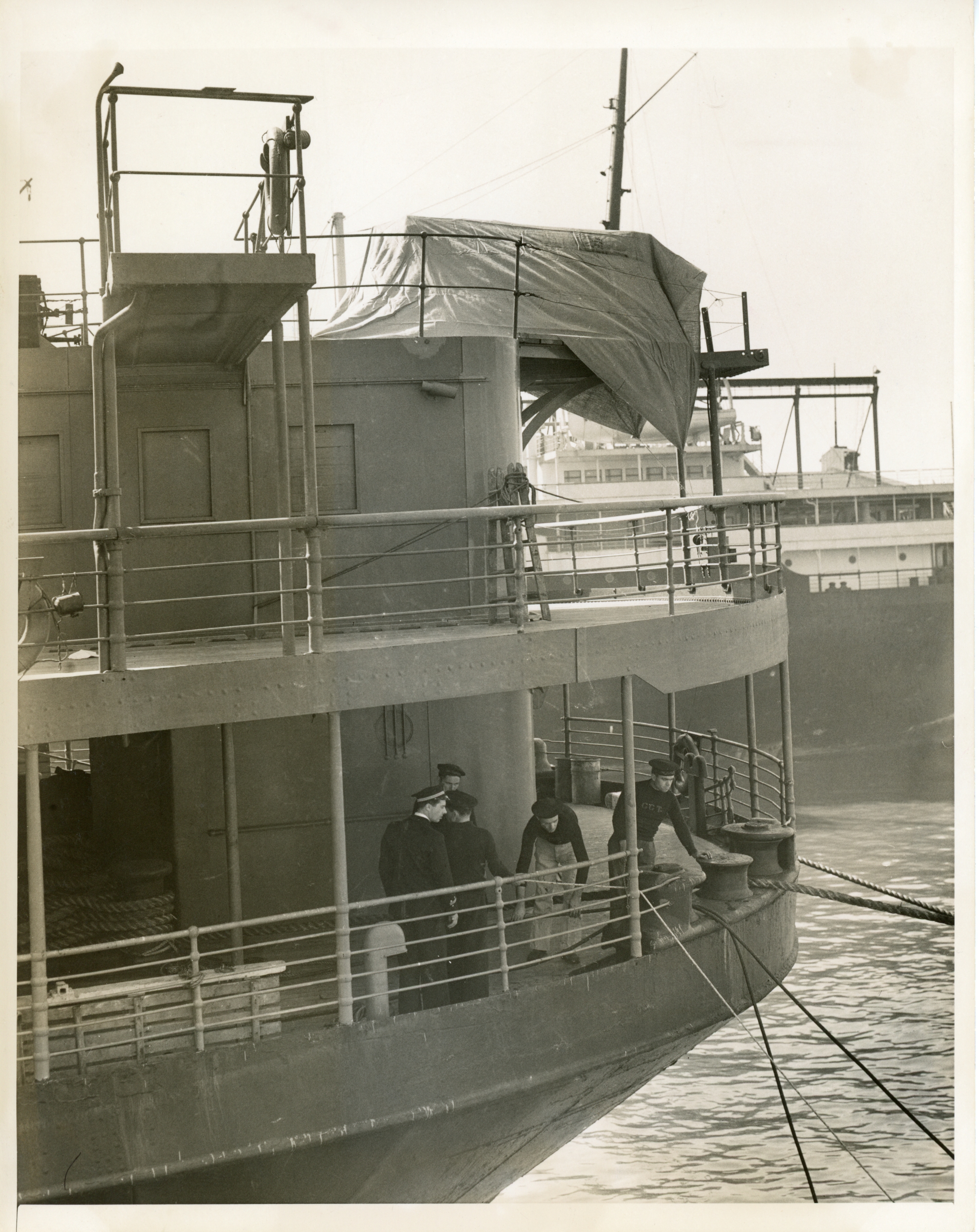 scanned for database, front