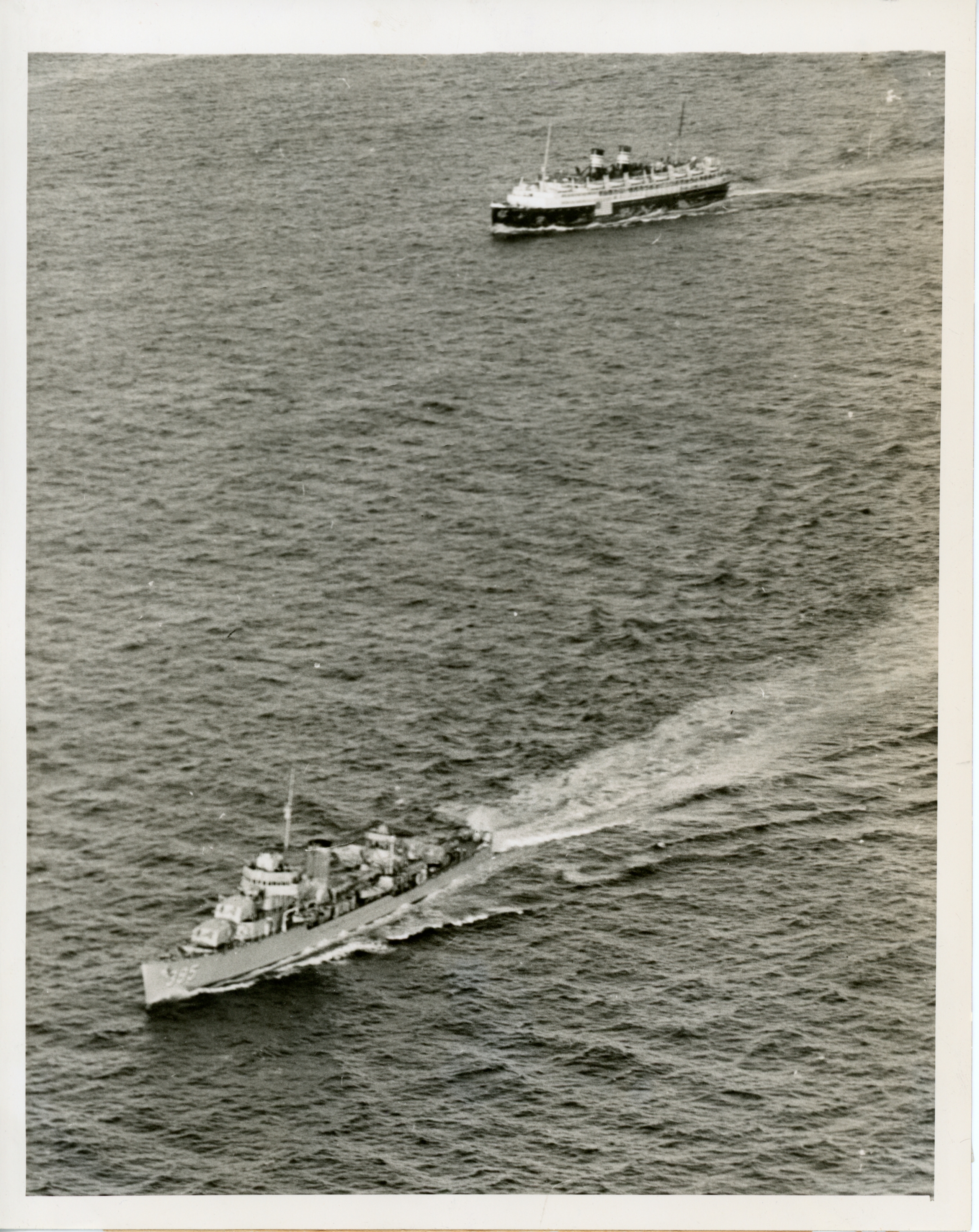 scanned for database, front