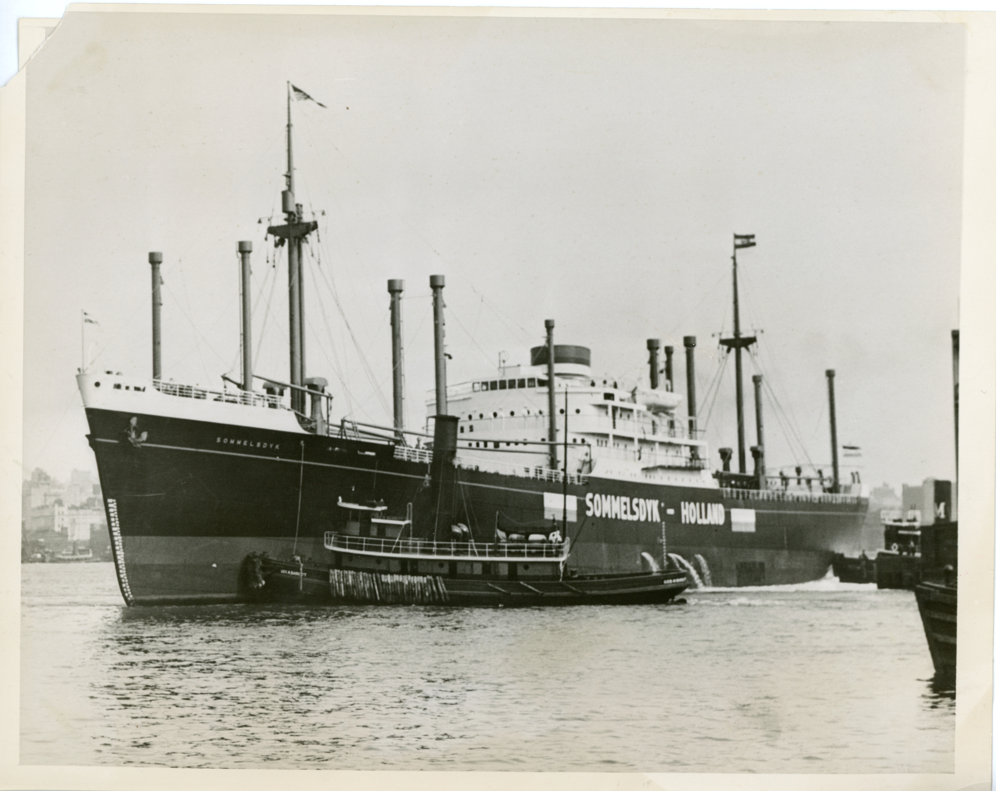 scanned for database, front