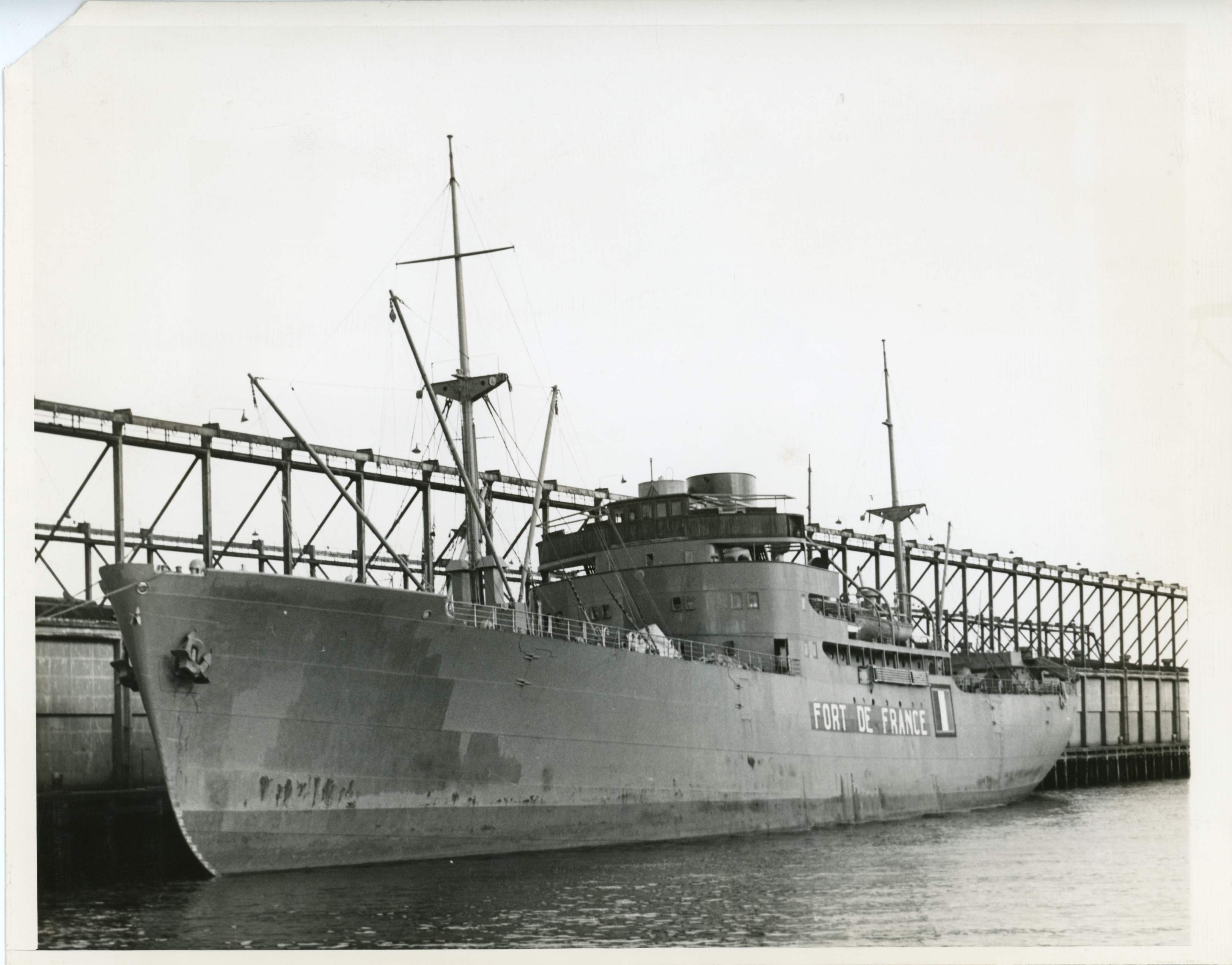 scanned for database, front