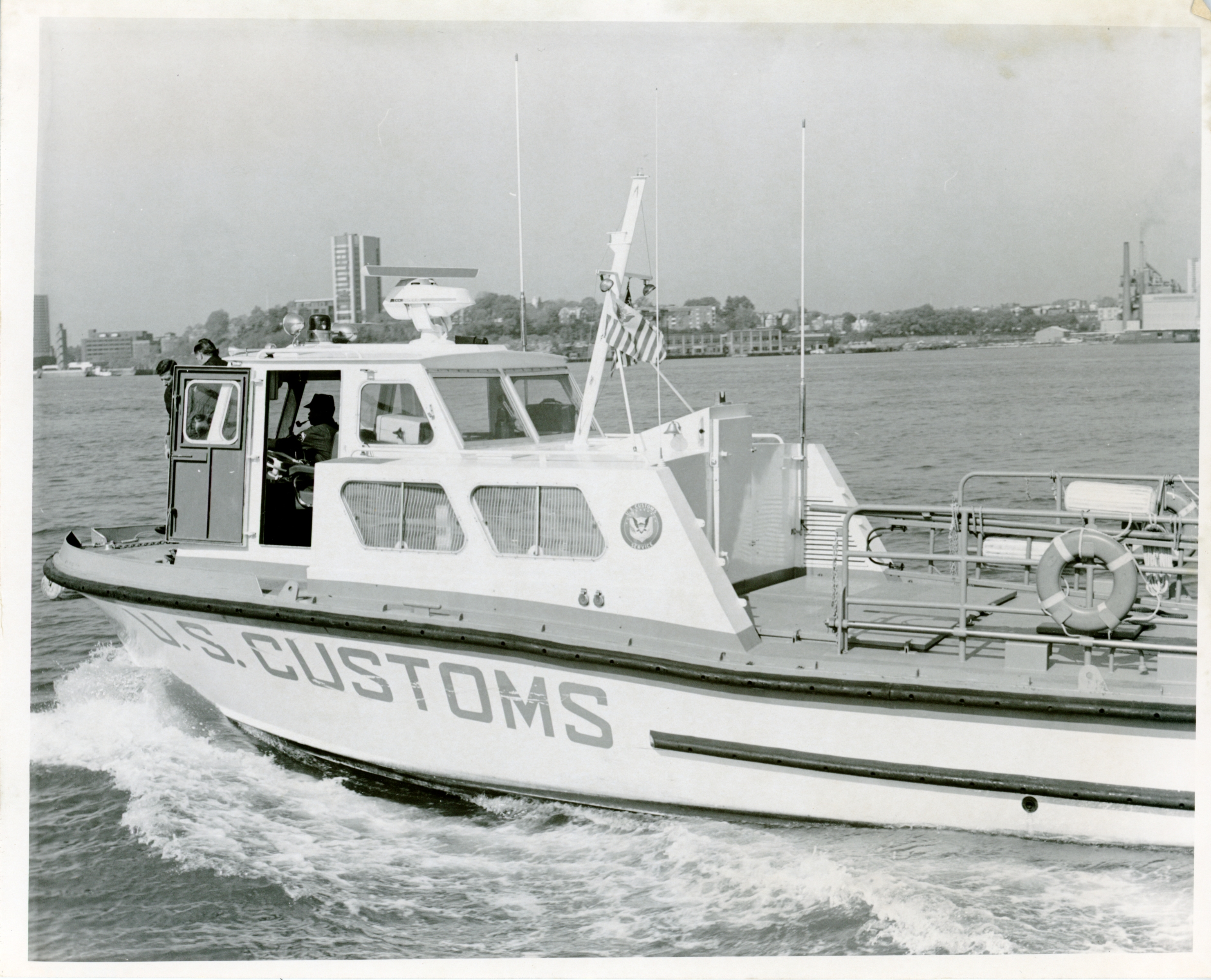 scanned for database, front