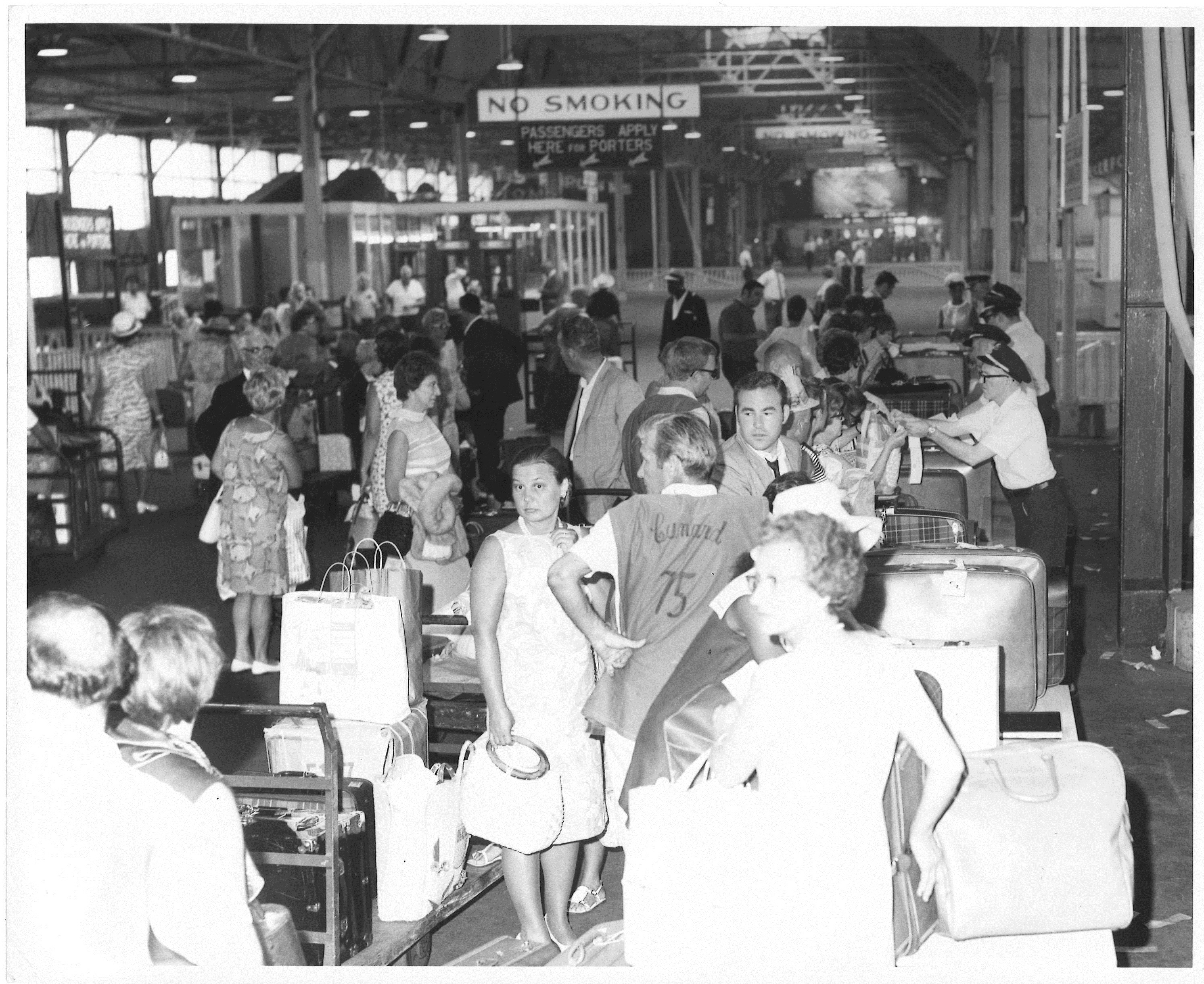 scanned from database, front