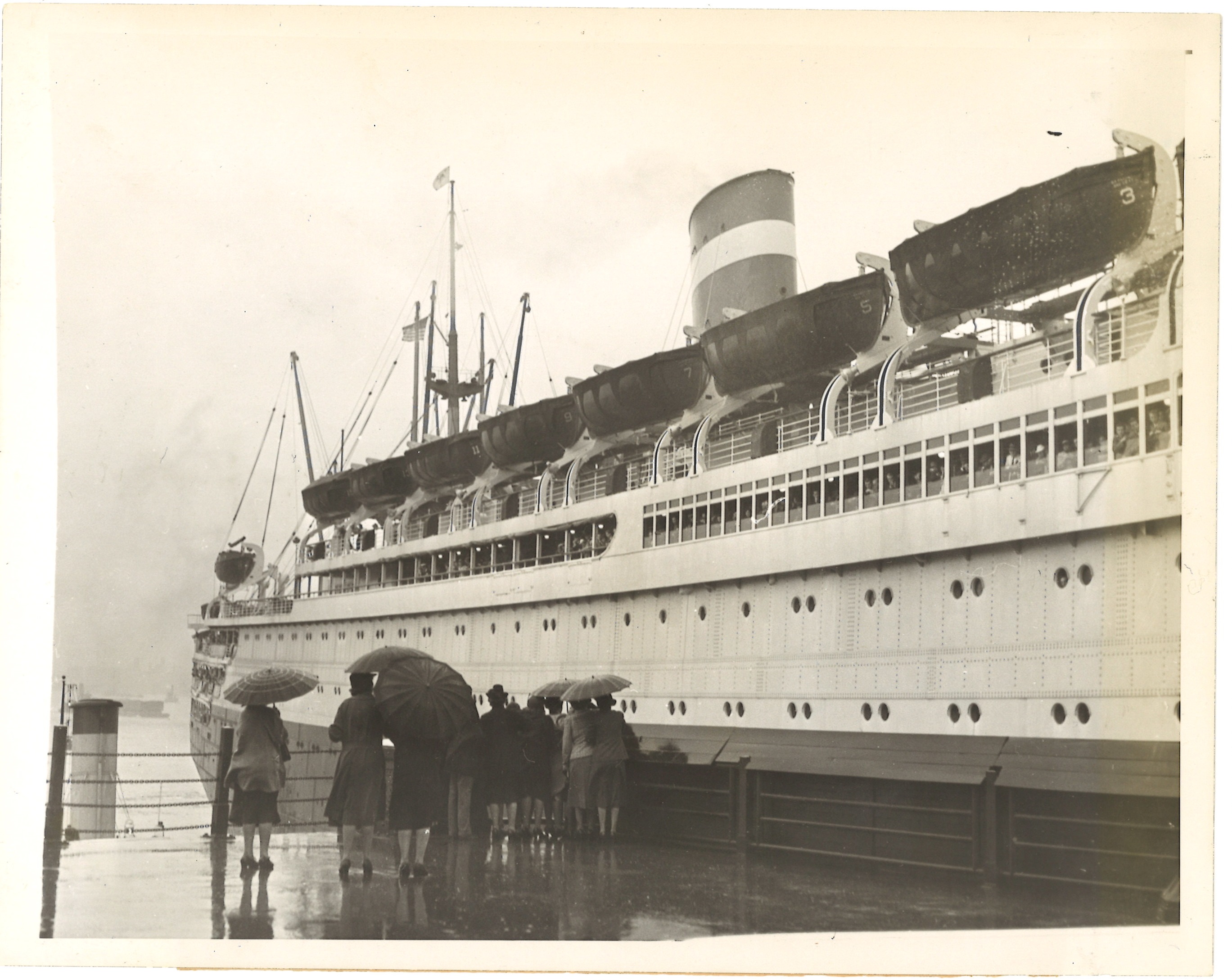 scanned for database, front