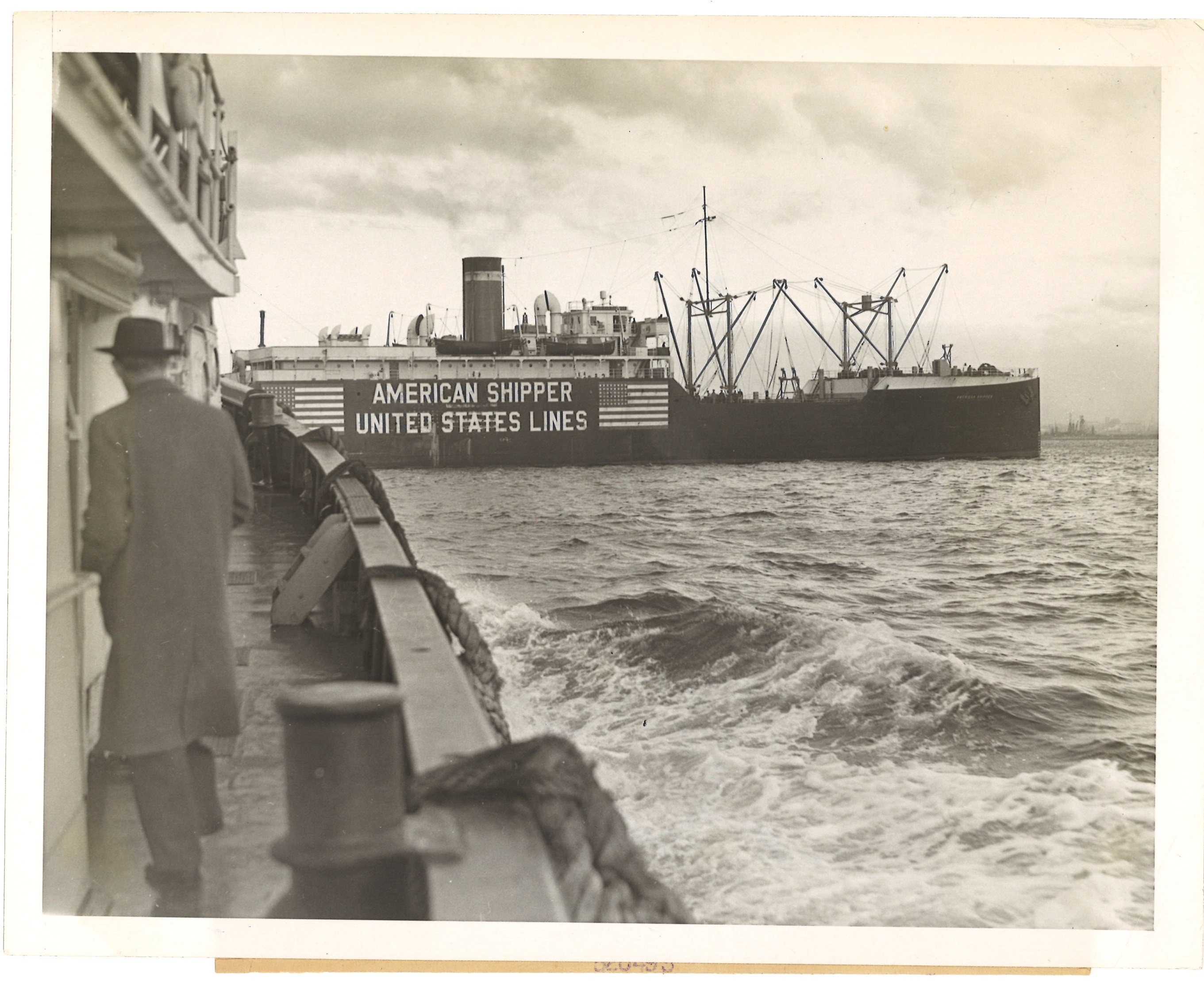 scanned for database, front