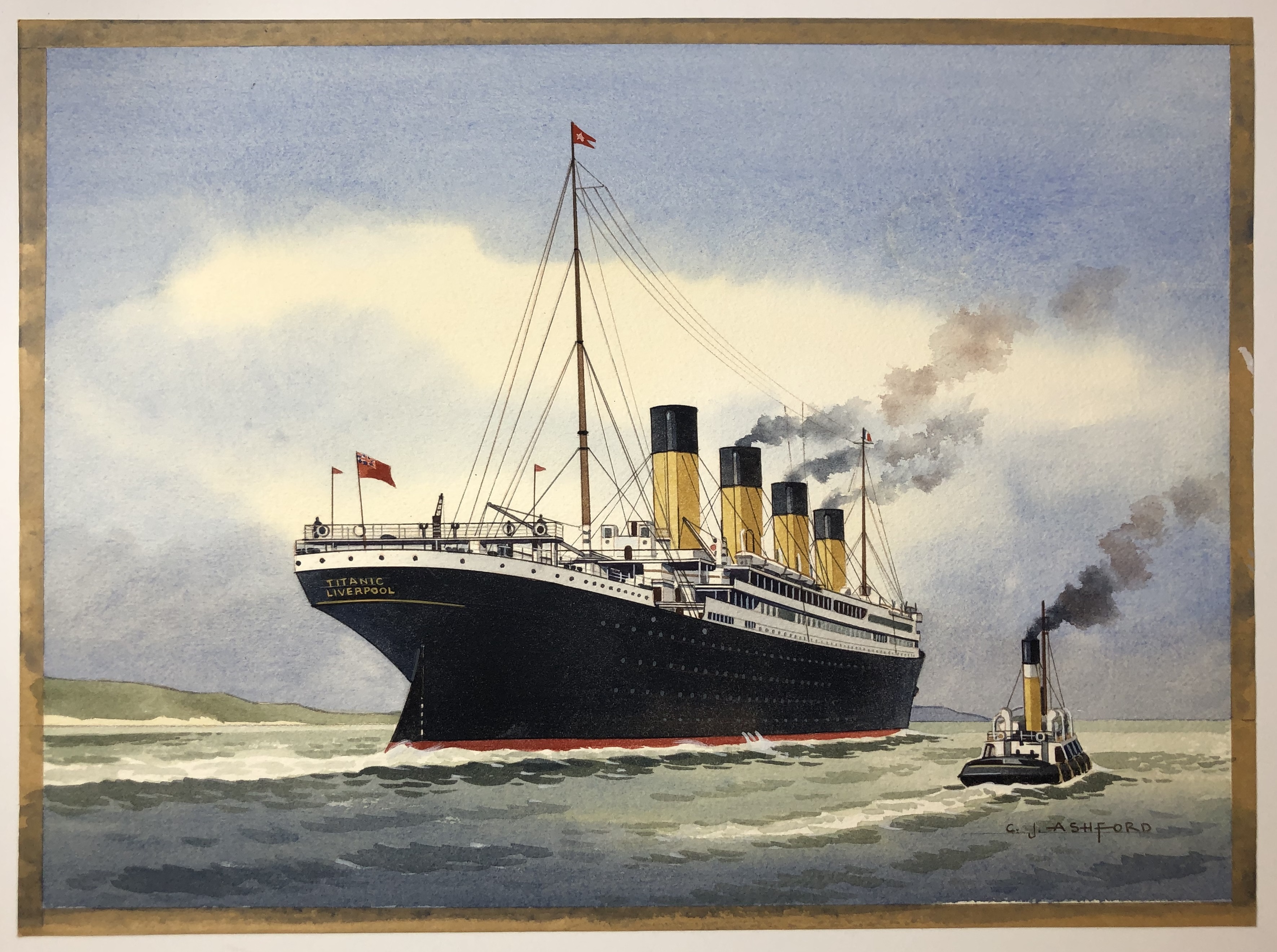 2020/1/14, photographed in collections storage for database