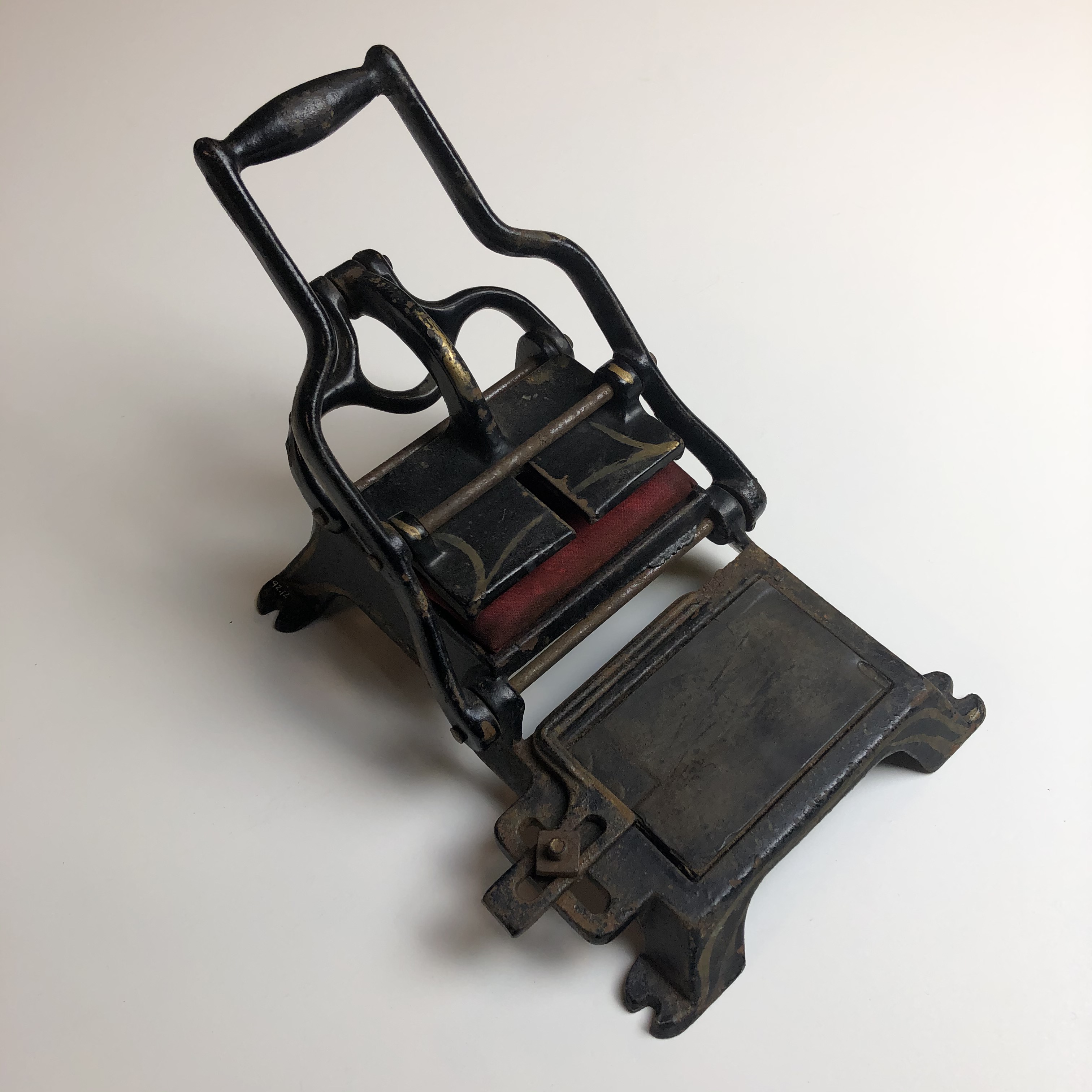 2020/01/24 image taken in collection storage for database