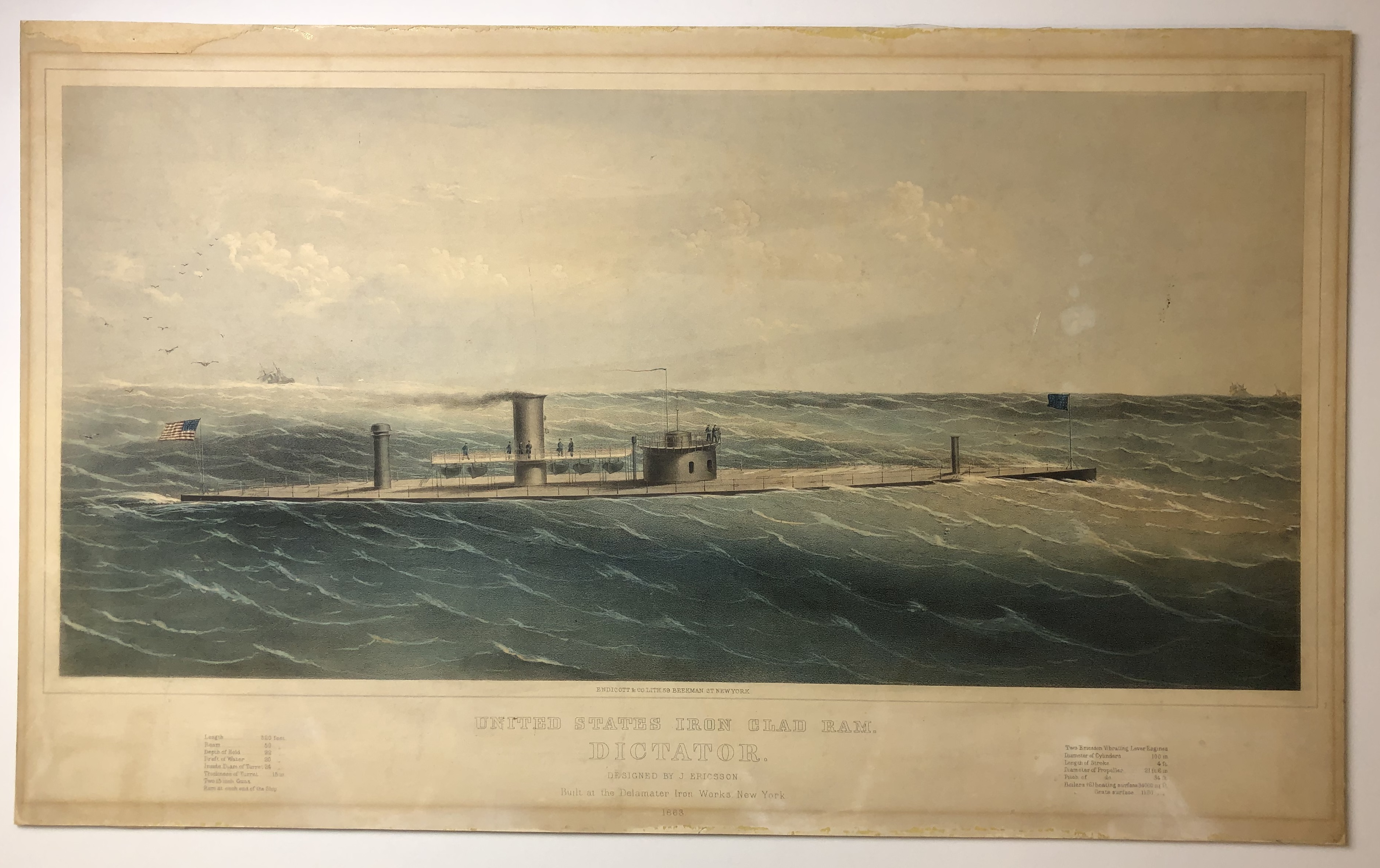 2020/1/28, photographed in collections storage for database