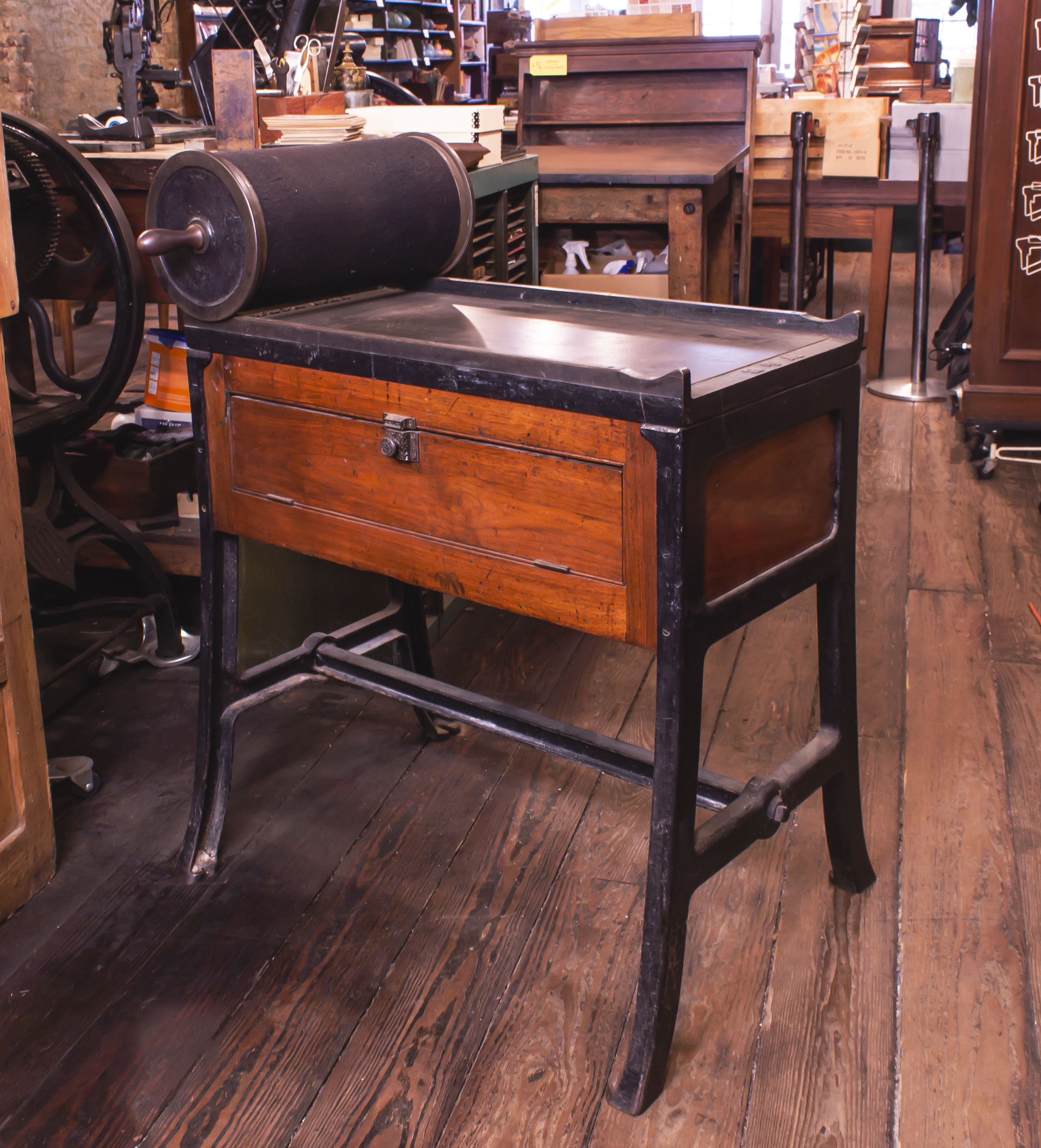 2021/02/18 image taken at Bowne & Co. for database and Collection Online Portal