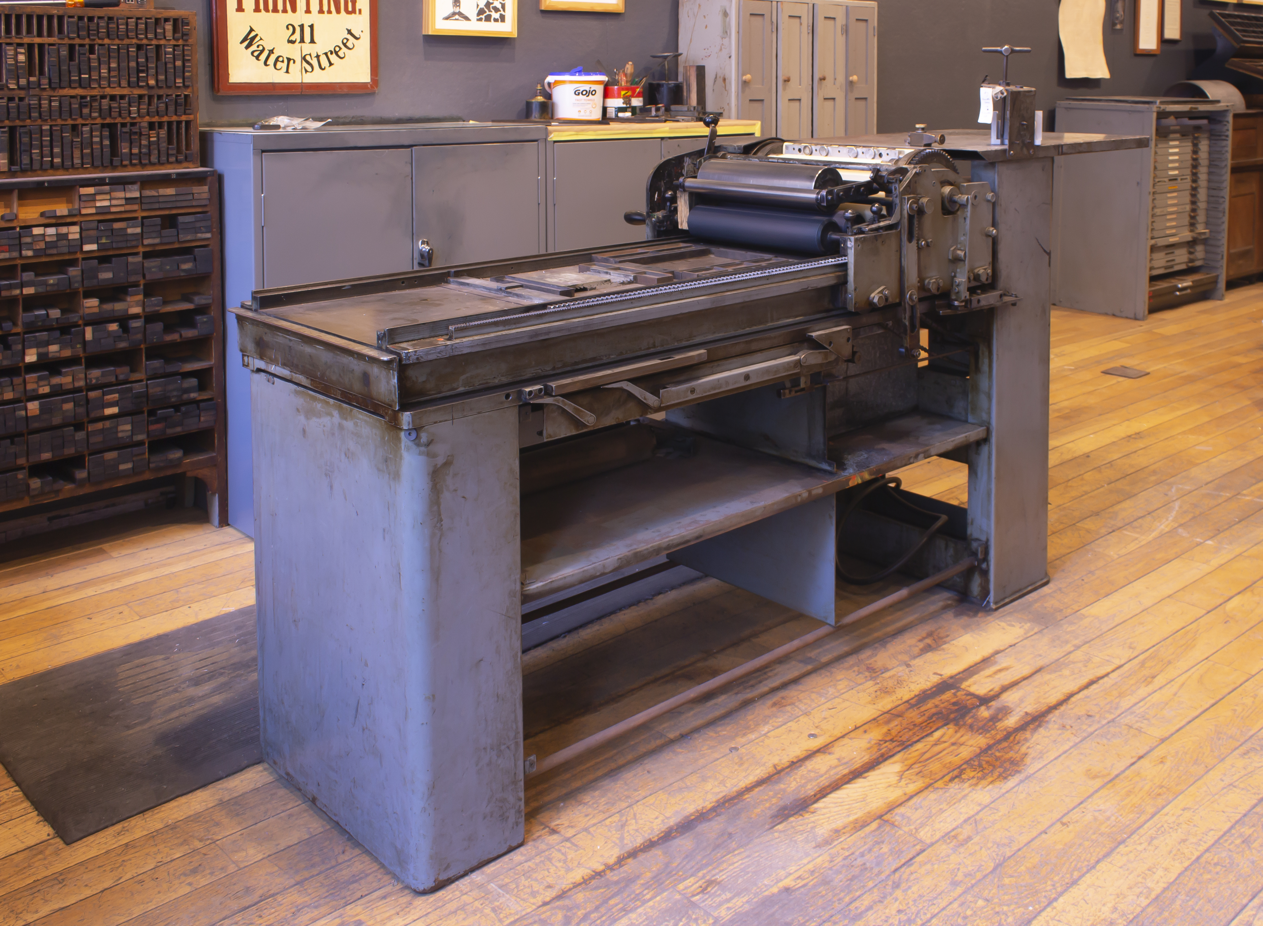 2021/02/18 image taken at Bowne & Co. for database and Collection Online Portal