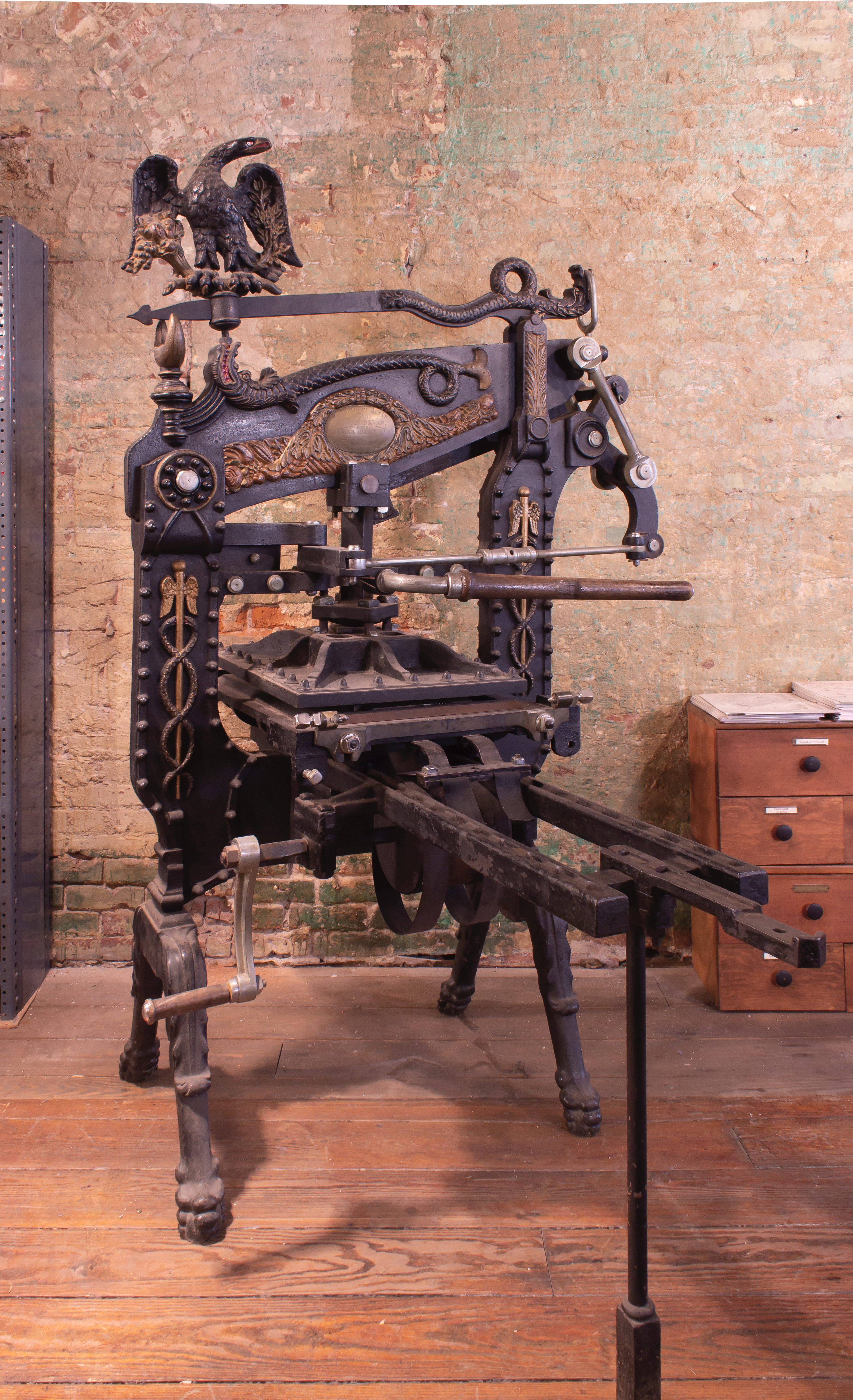 2021/02/18 image taken at Bowne & Co. for database and Collection Online Portal