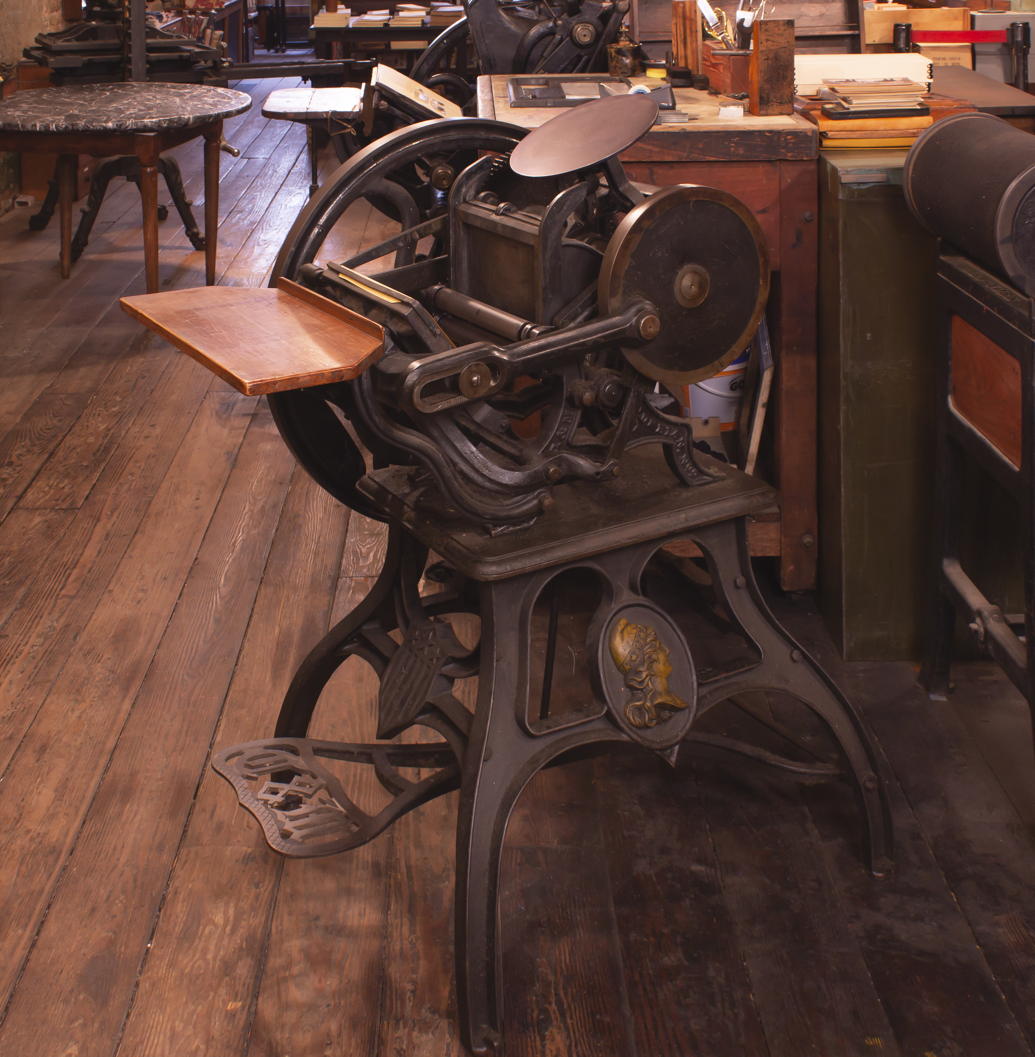 2021/02/18 image taken at Bowne & Co. for database and Collection Online Portal