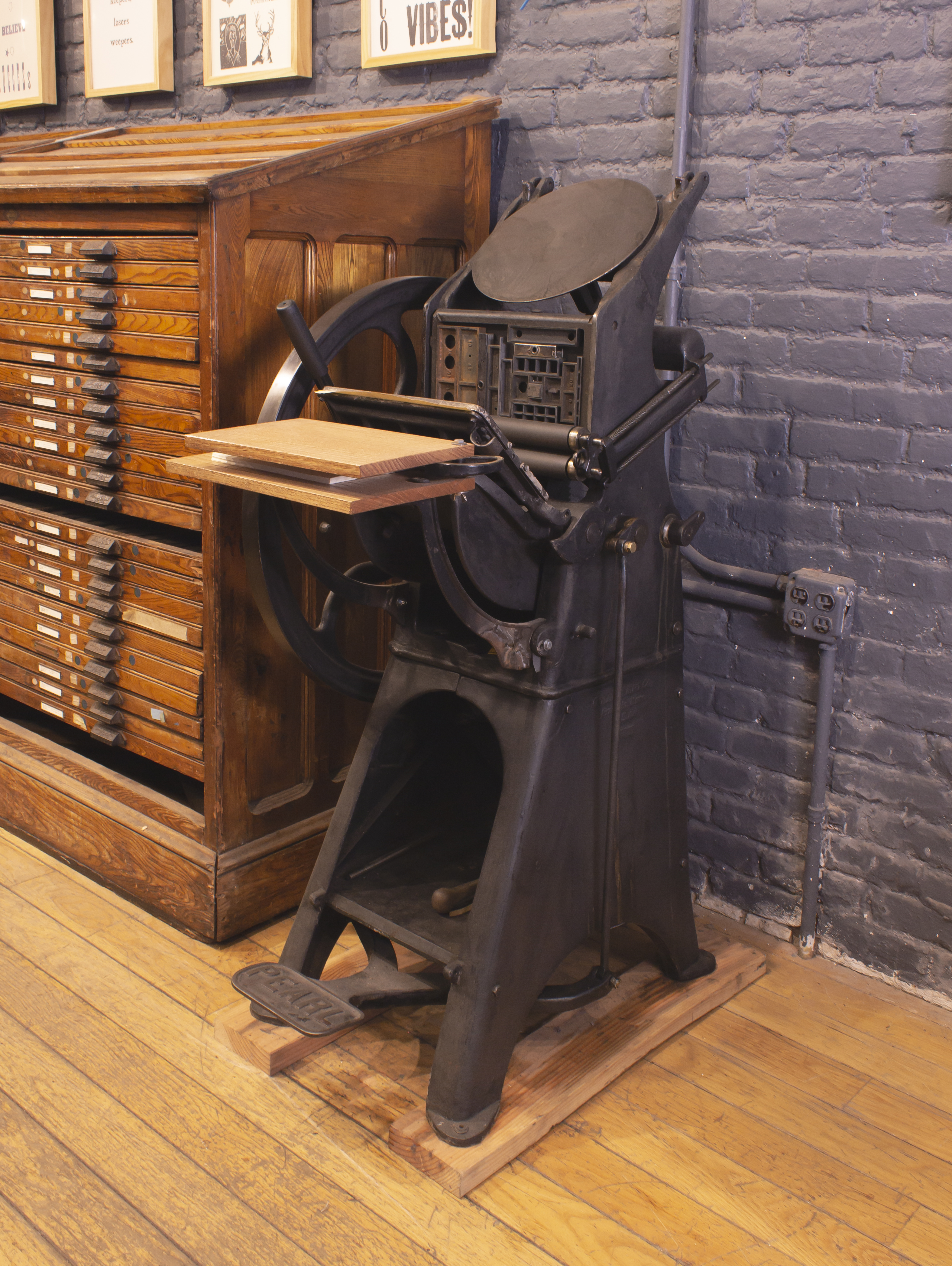 2021/02/18 image taken at Bowne & Co. for database and Collection Online Portal