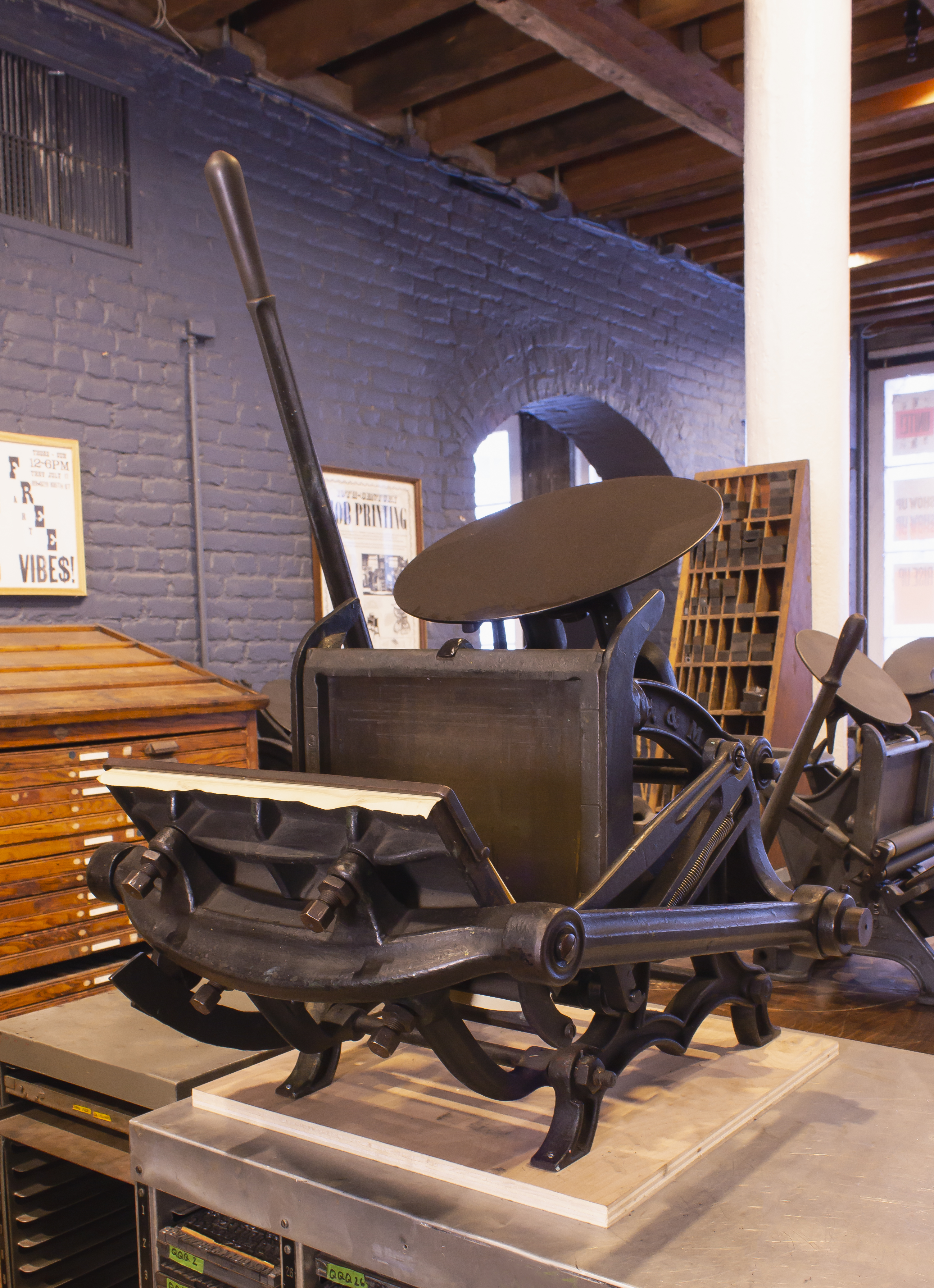 2021/02/18 image taken at Bowne & Co. for database and Collection Online Portal