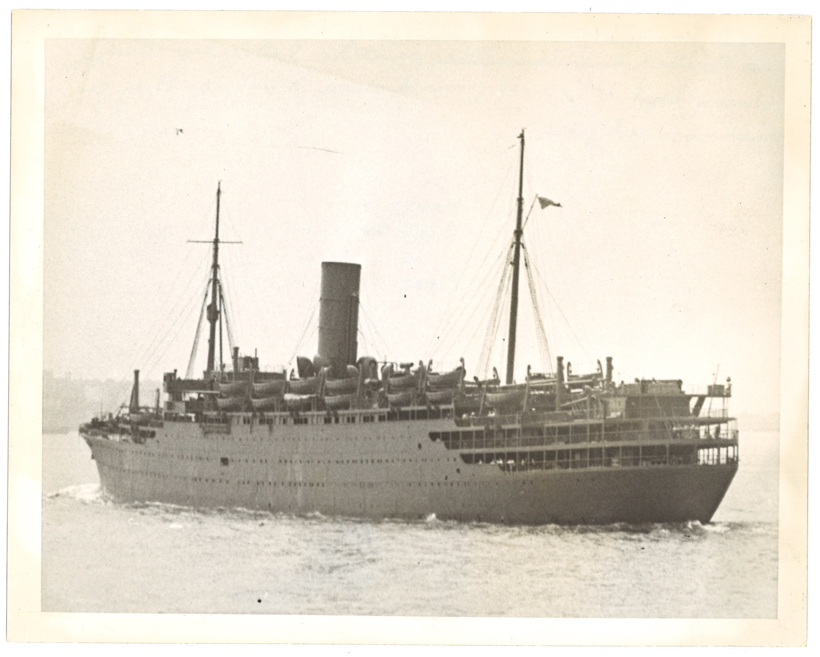 scanned for database, front, straightened