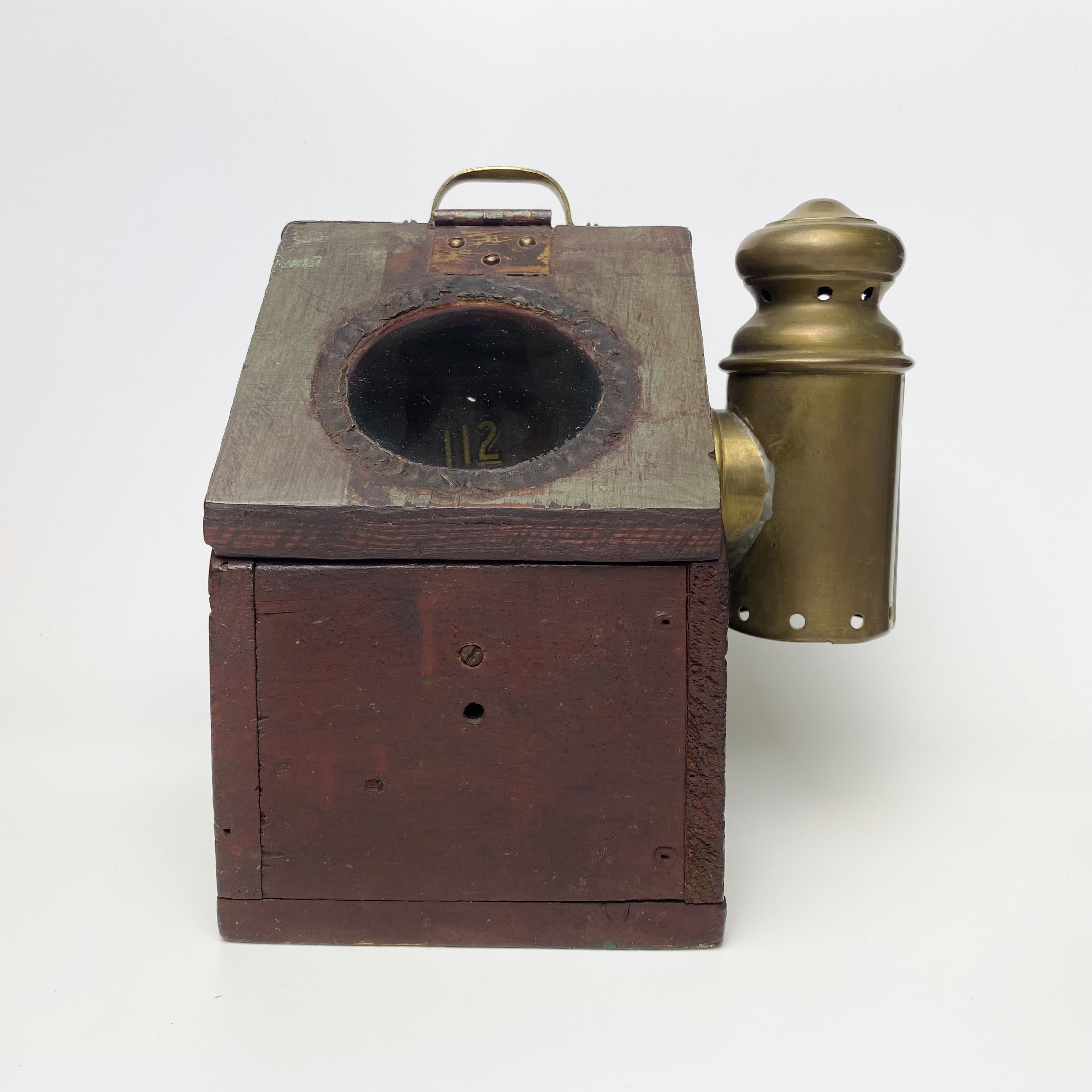 2021/07/13 taken in storage for database, front