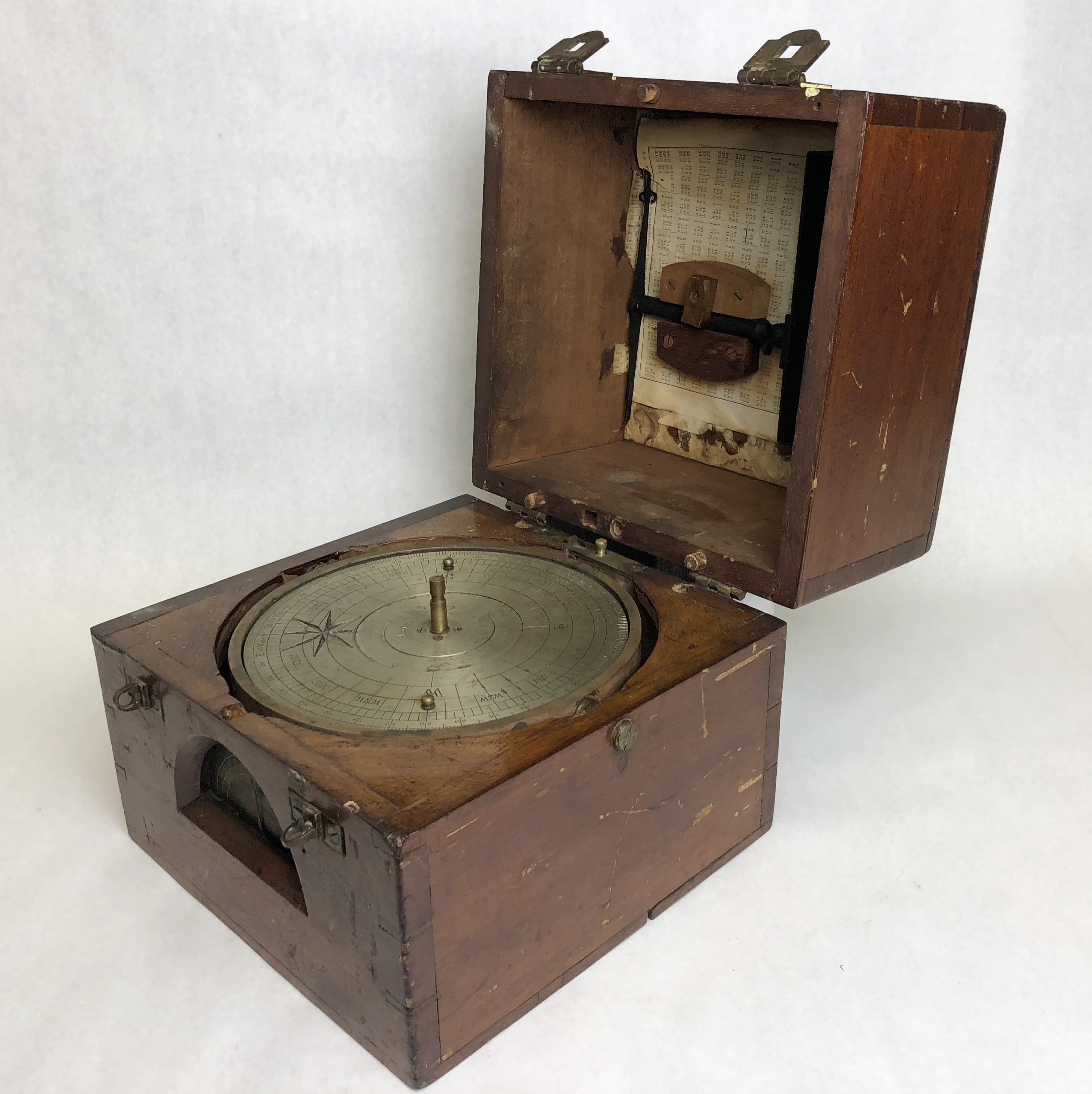 2021/08/26 taken in storage for database, open