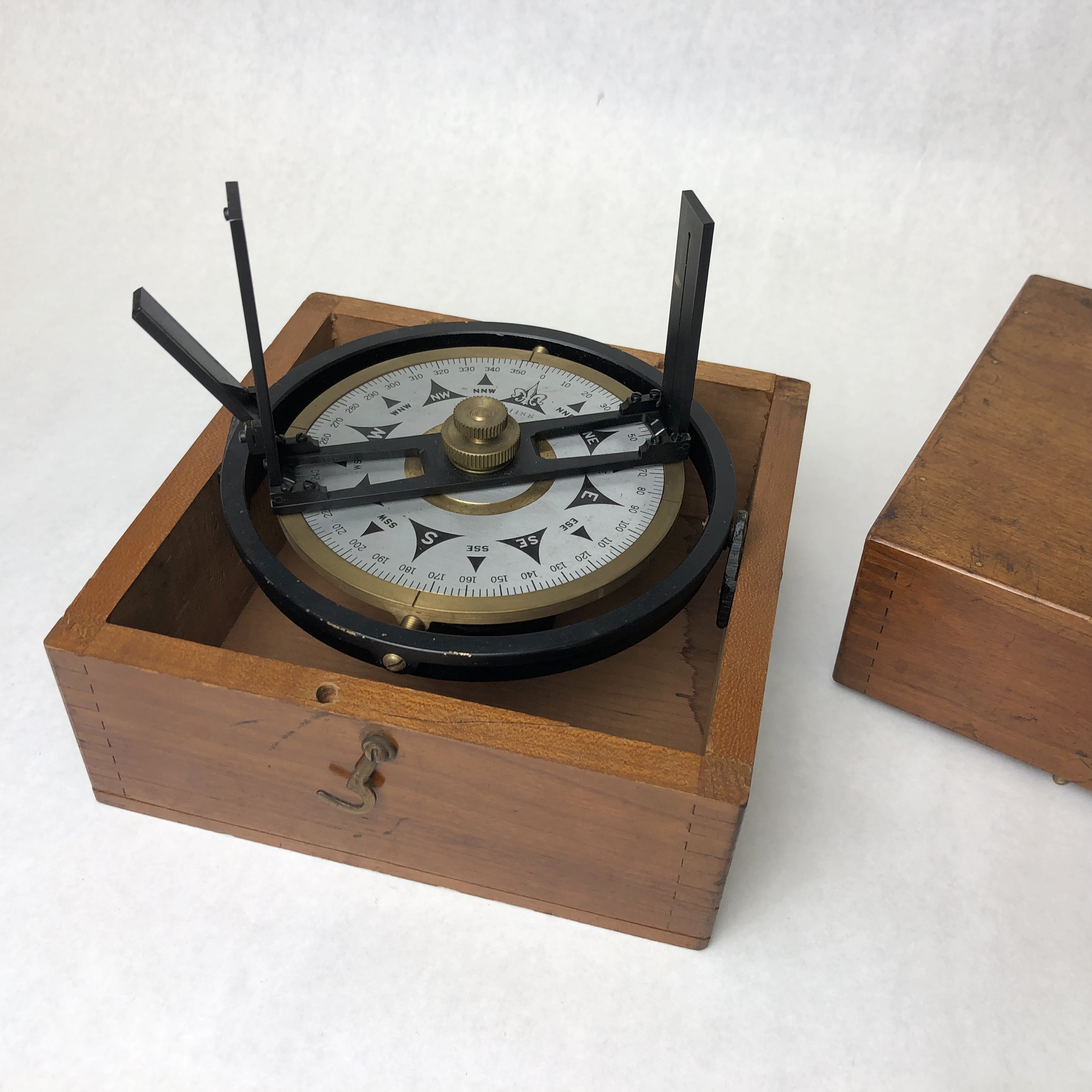 2021/08/30 taken in storage for database, top closed