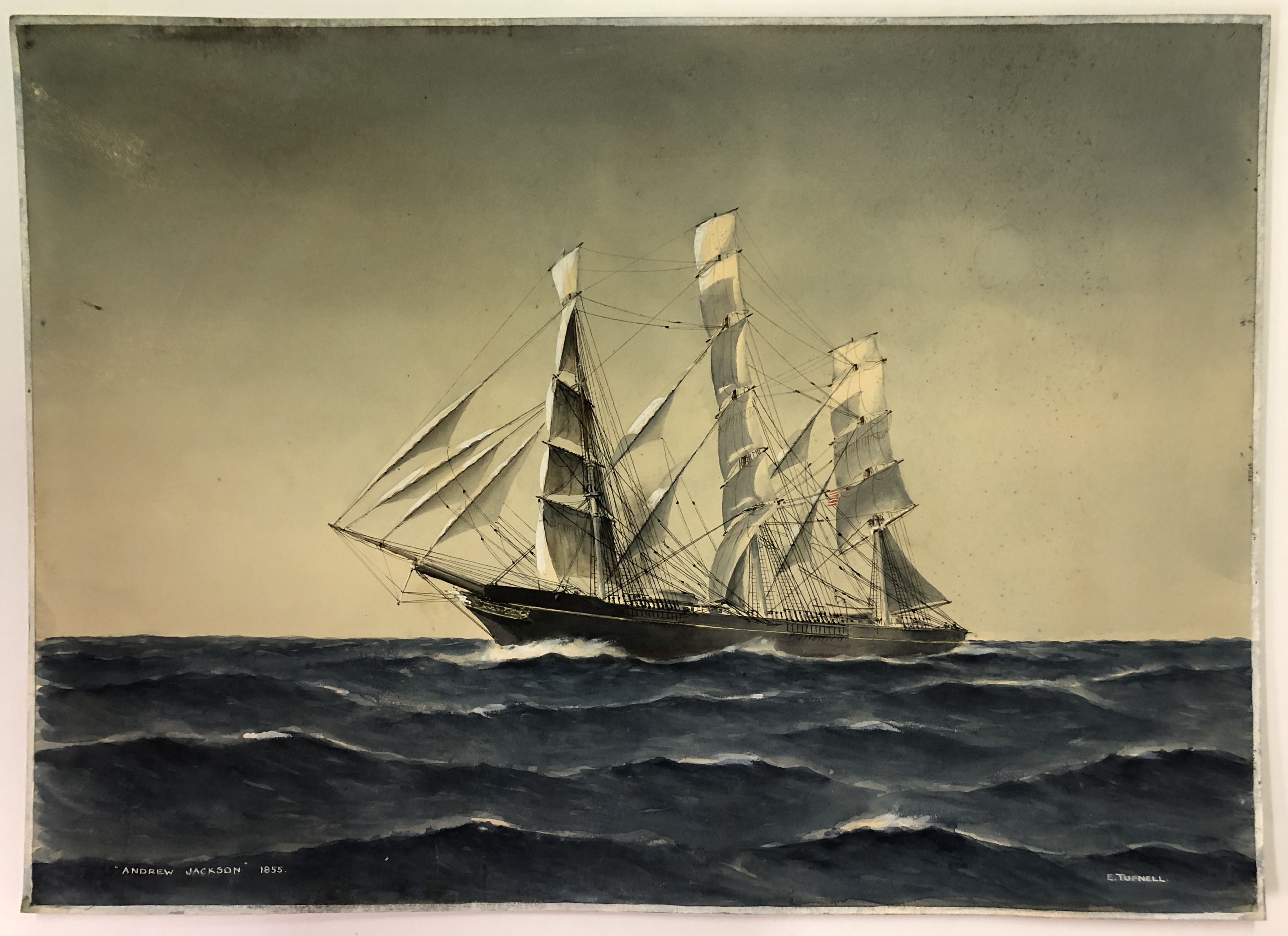 2021/10/14 taken in storage for database, recto