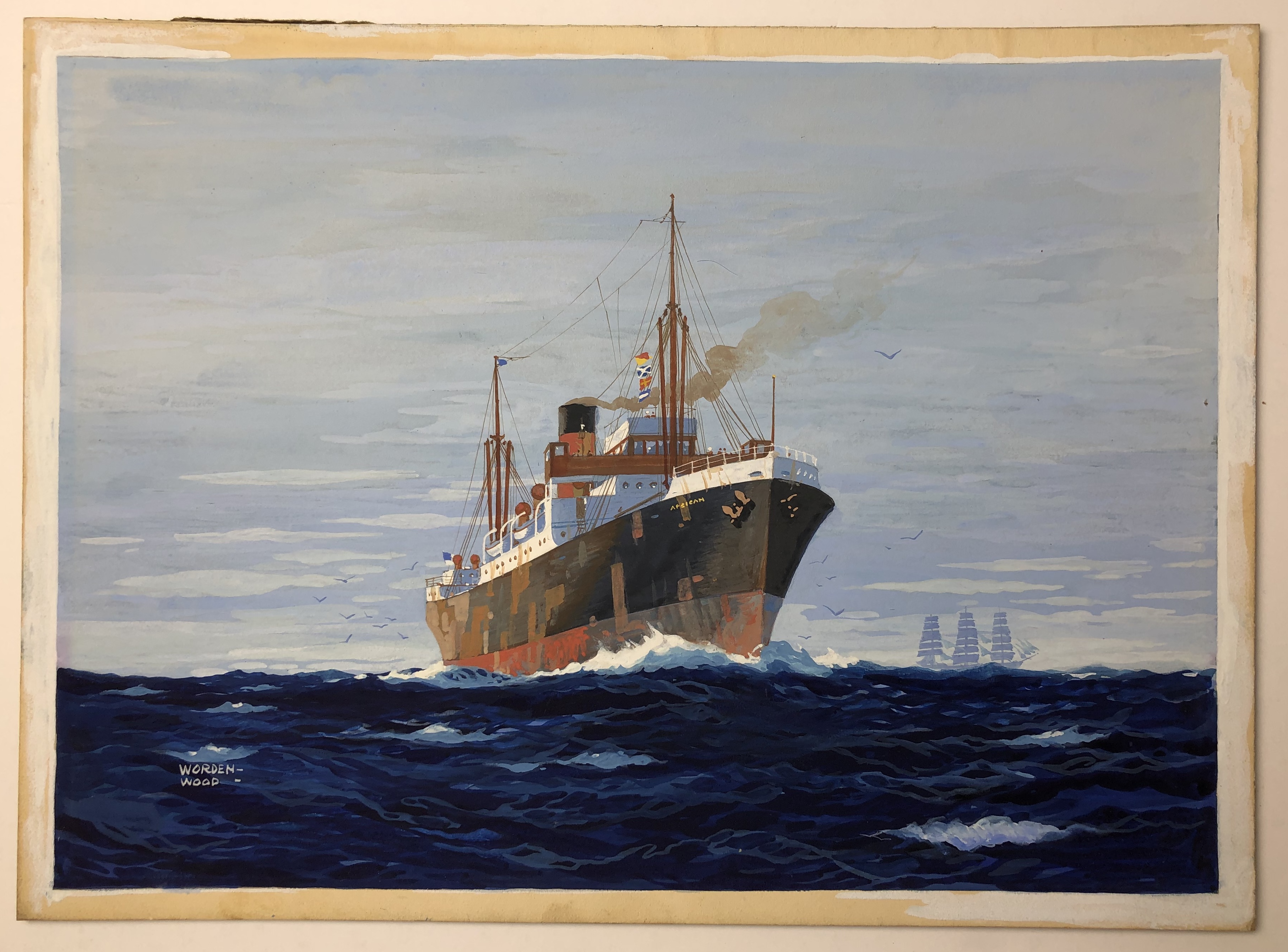 2021/11/22 taken in storage for database, recto