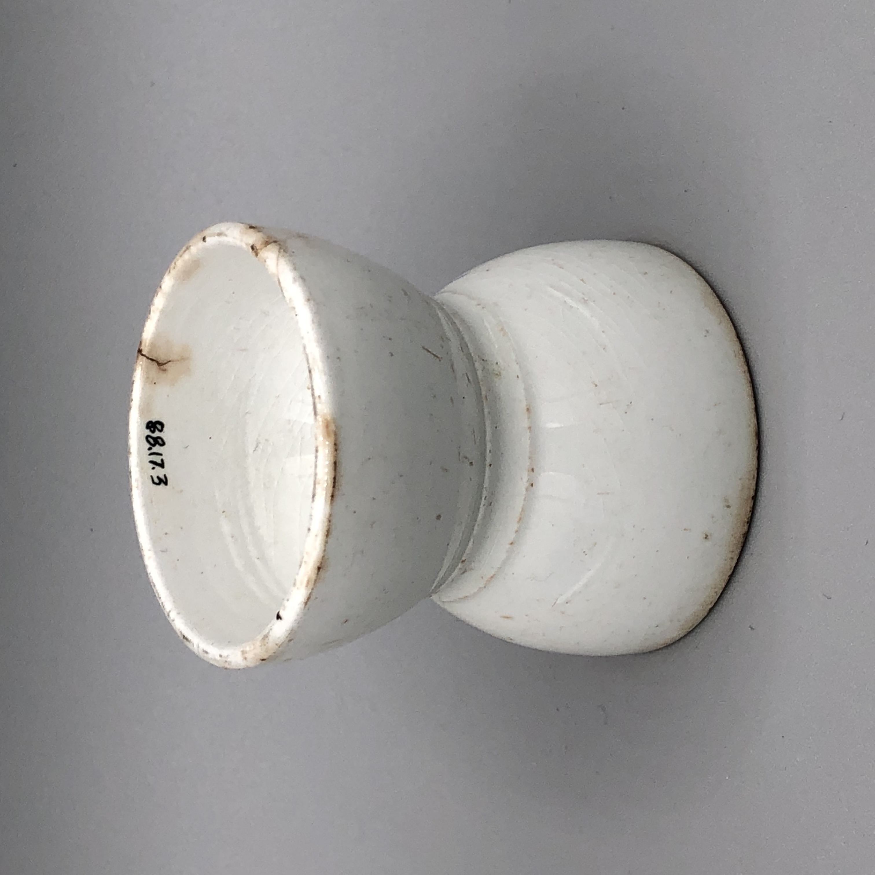 2022/01/06, photographed in Collection Storage for database