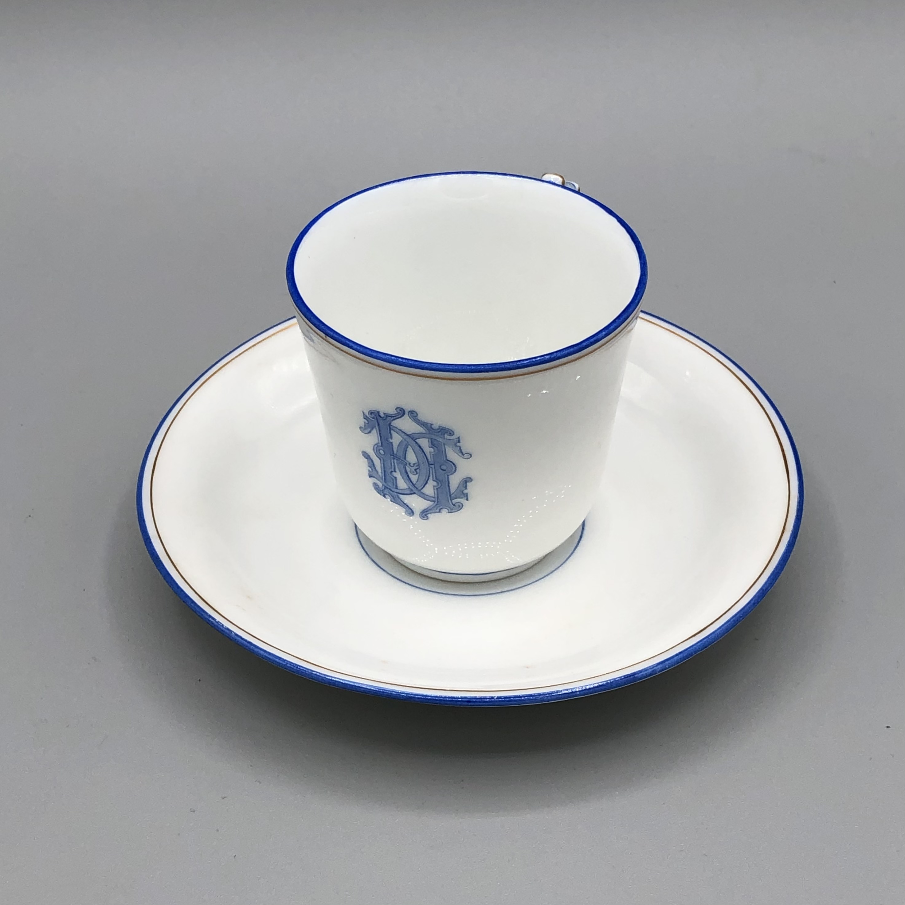 2022/01/06, photographed in Collection Storage for database