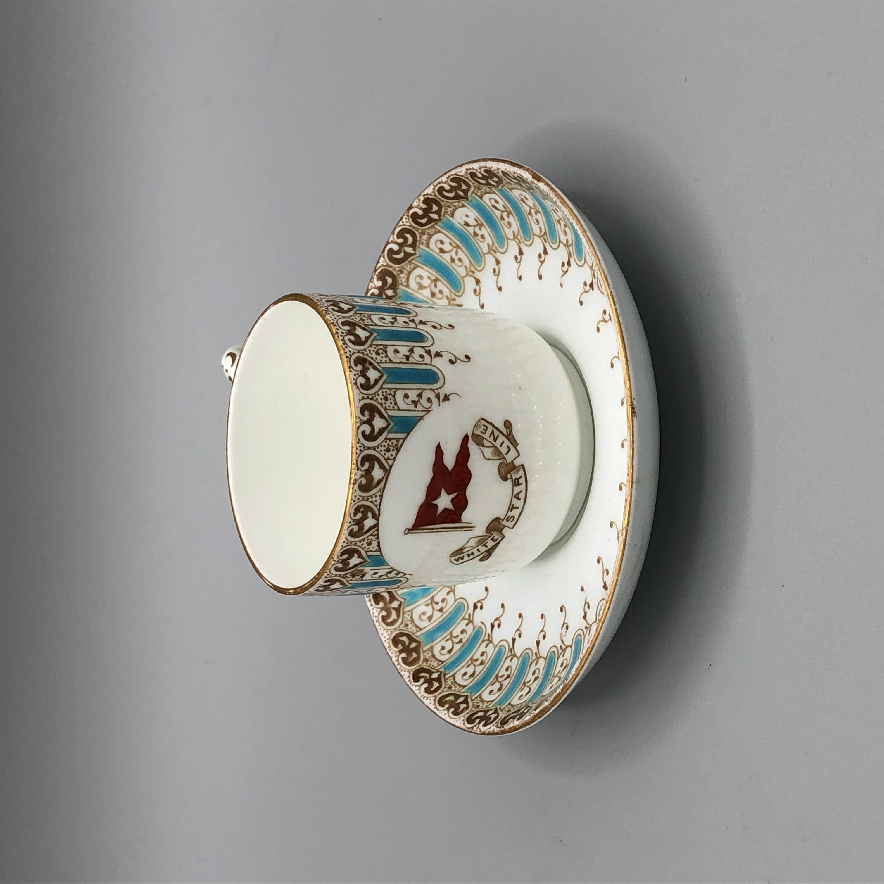 2022/01/06, photographed in Collection Storage for database