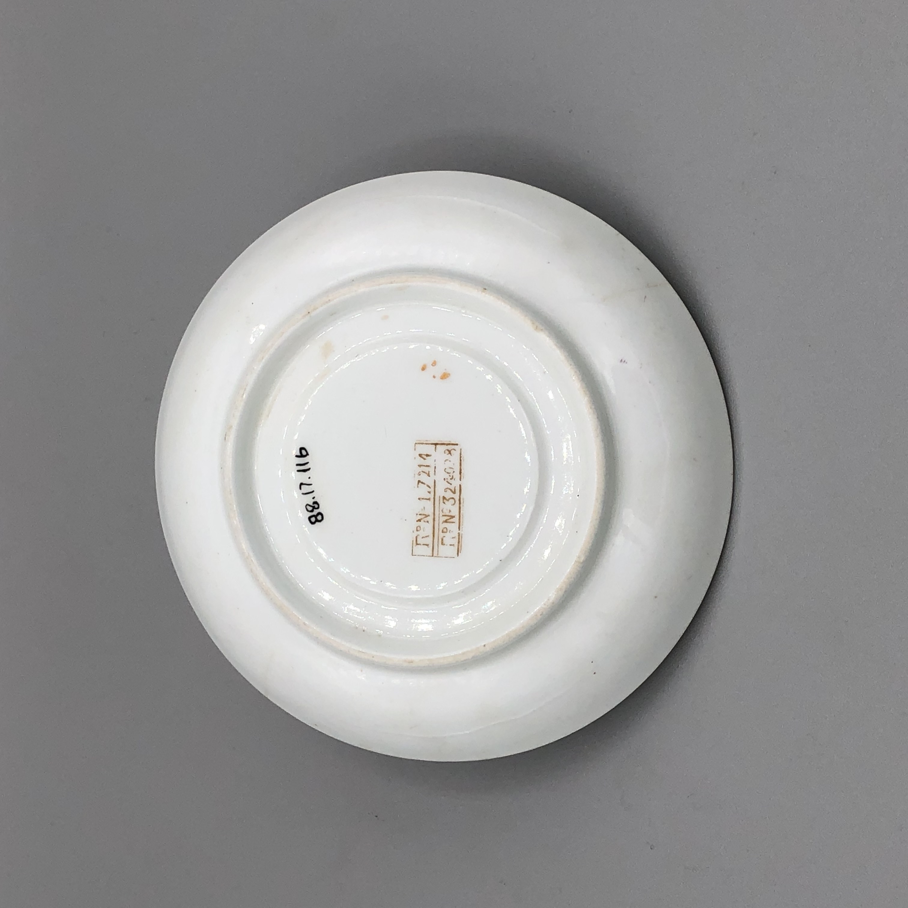 2022/01/06, photographed in Collection Storage for database
