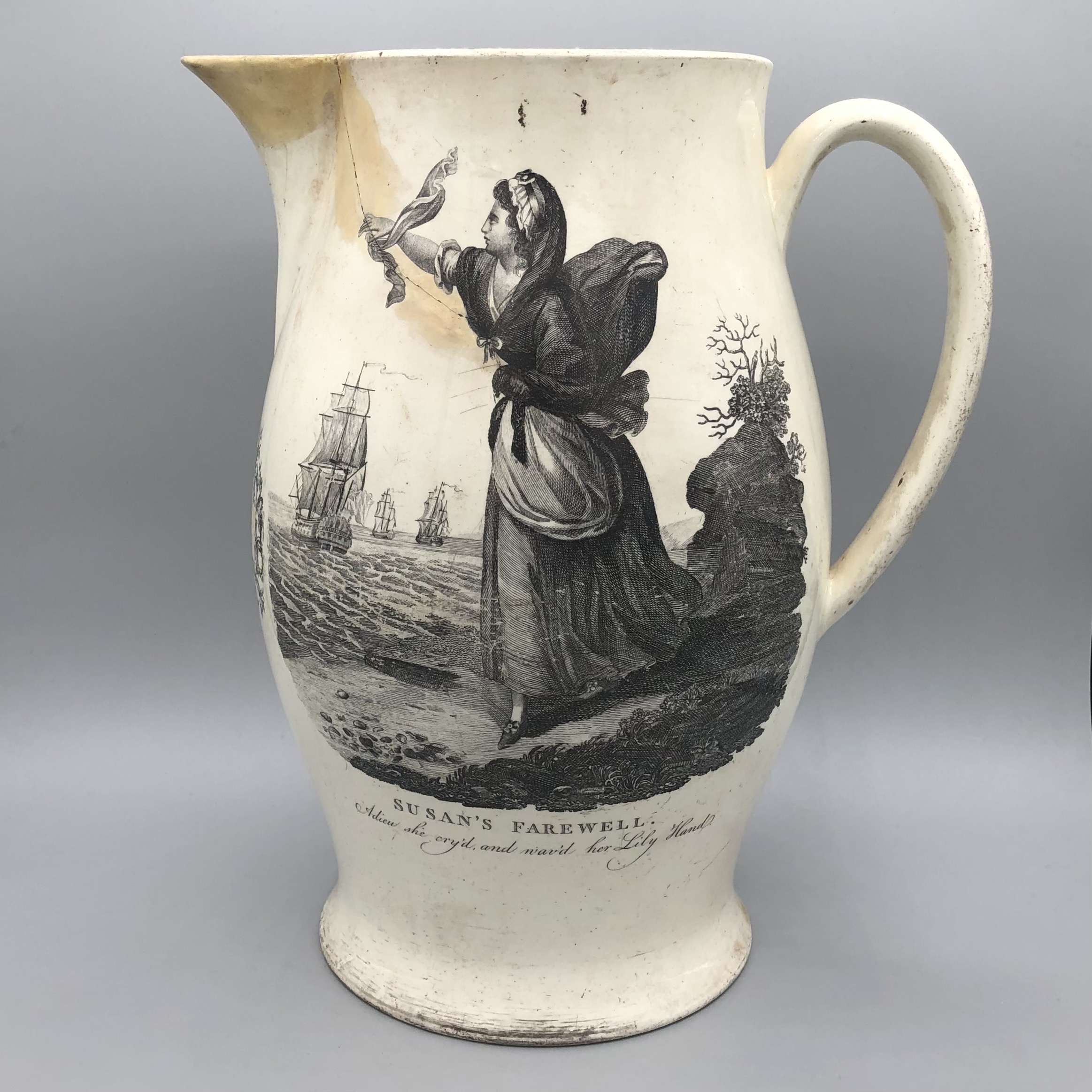 2022/01/13, photographed in Collection Storage for database