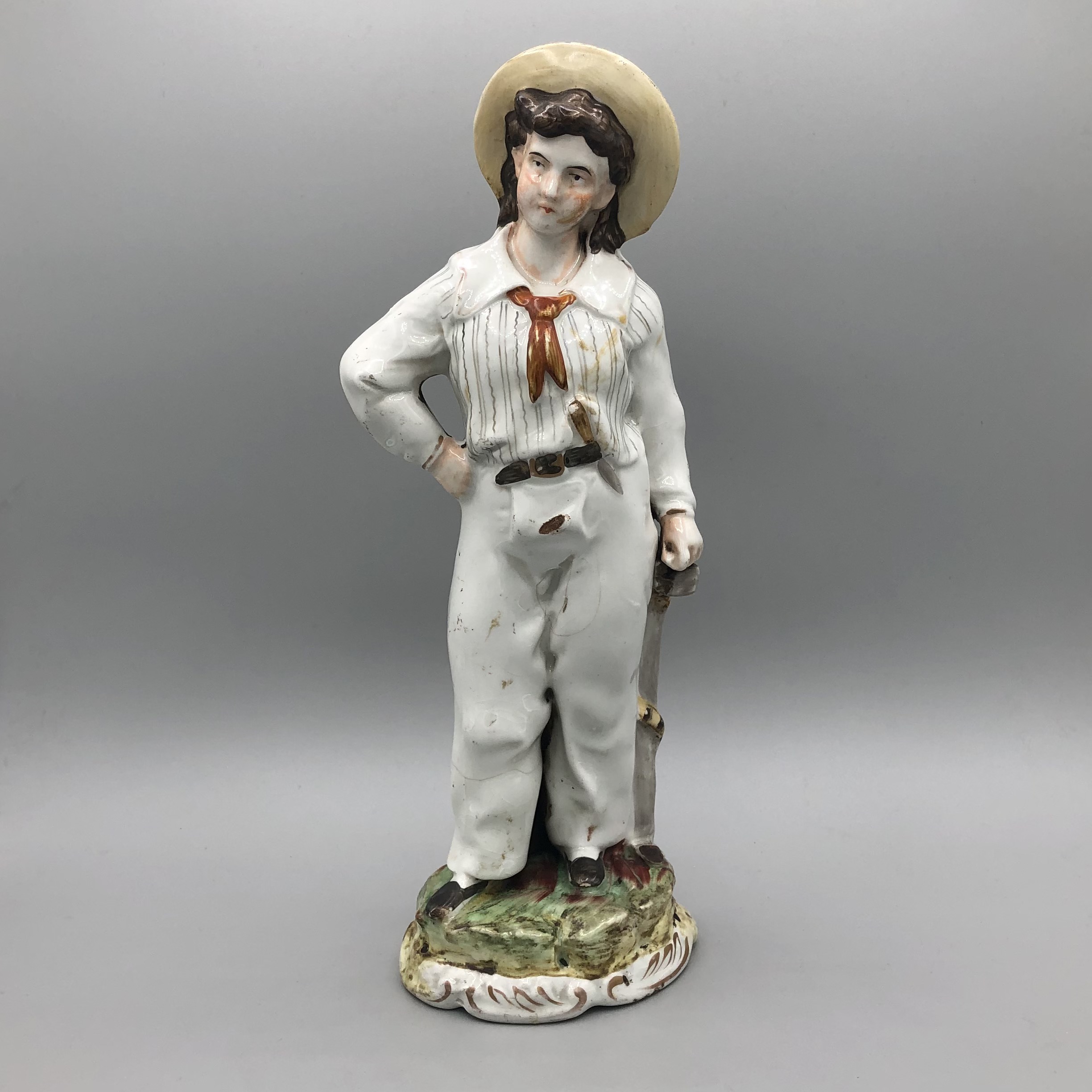 2022/01/13, photographed in Collection Storage for database