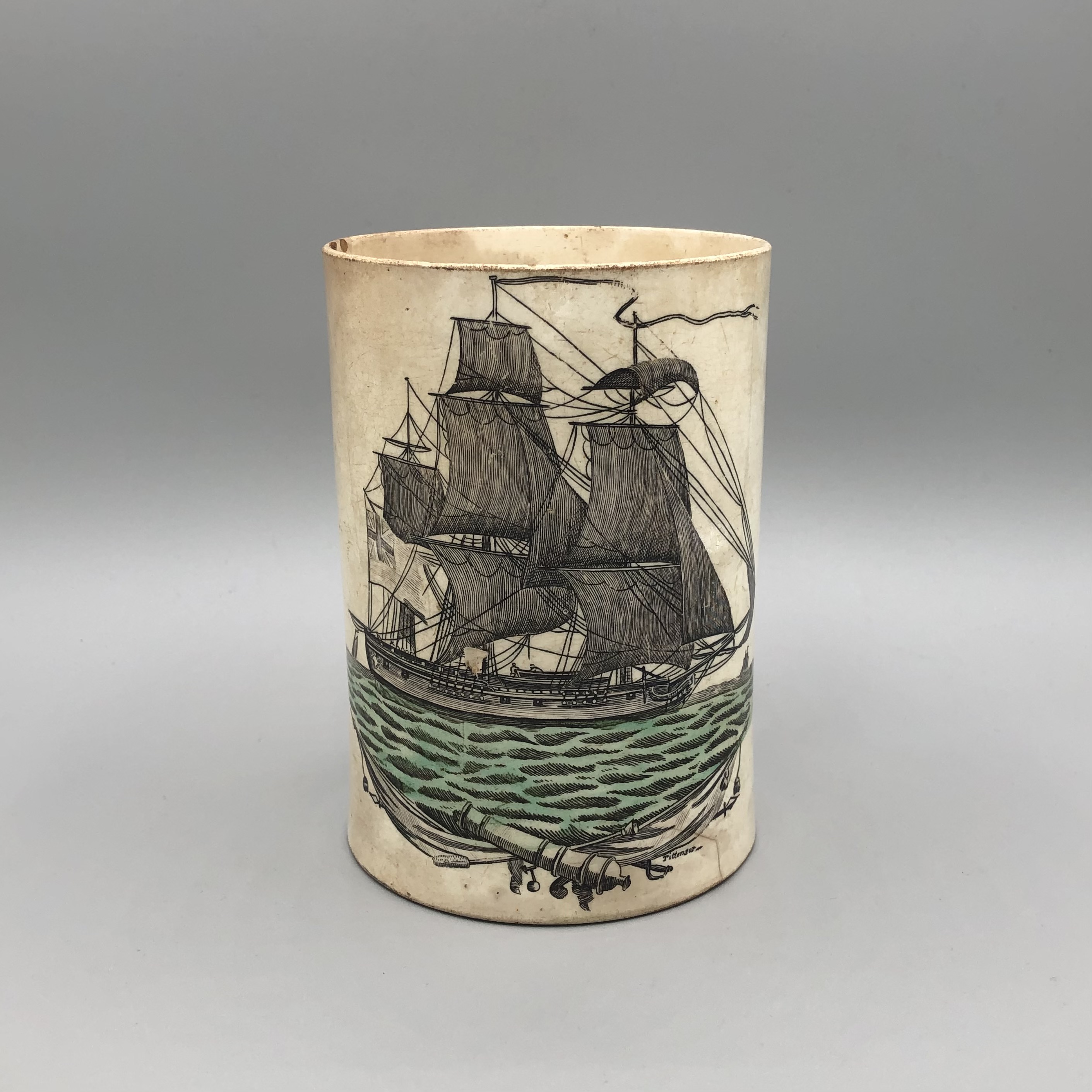 2022/01/13, photographed in Collection Storage for database