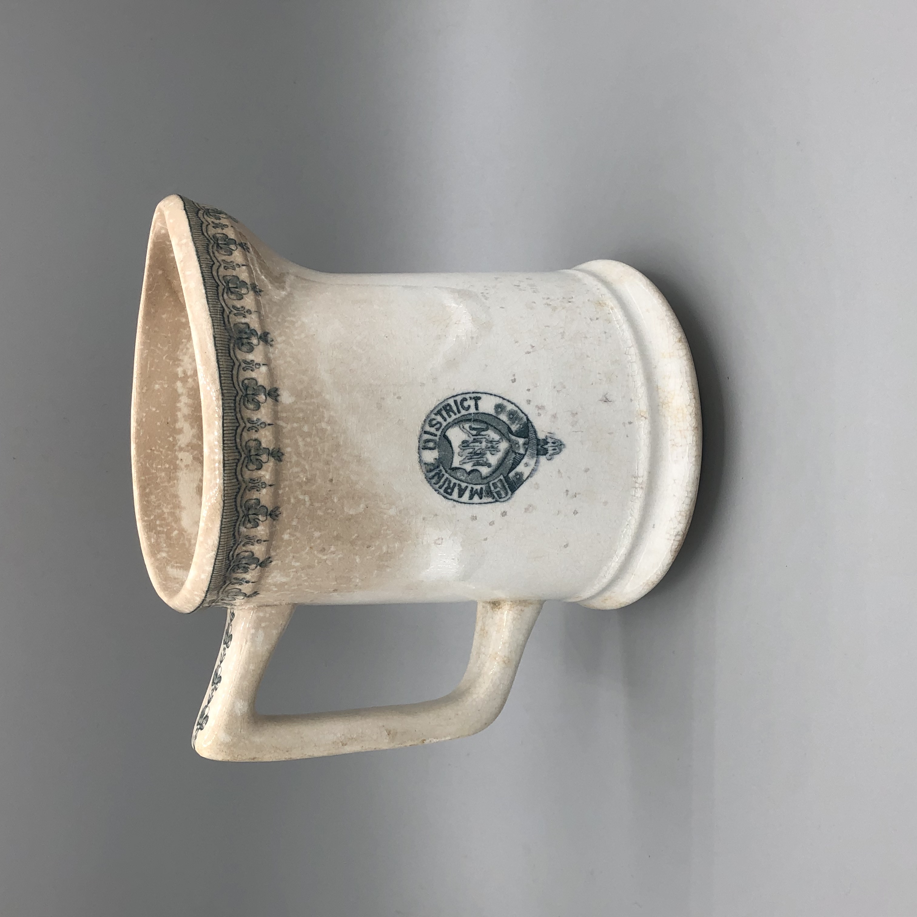 2022/01/18, photographed in Collection Storage for database