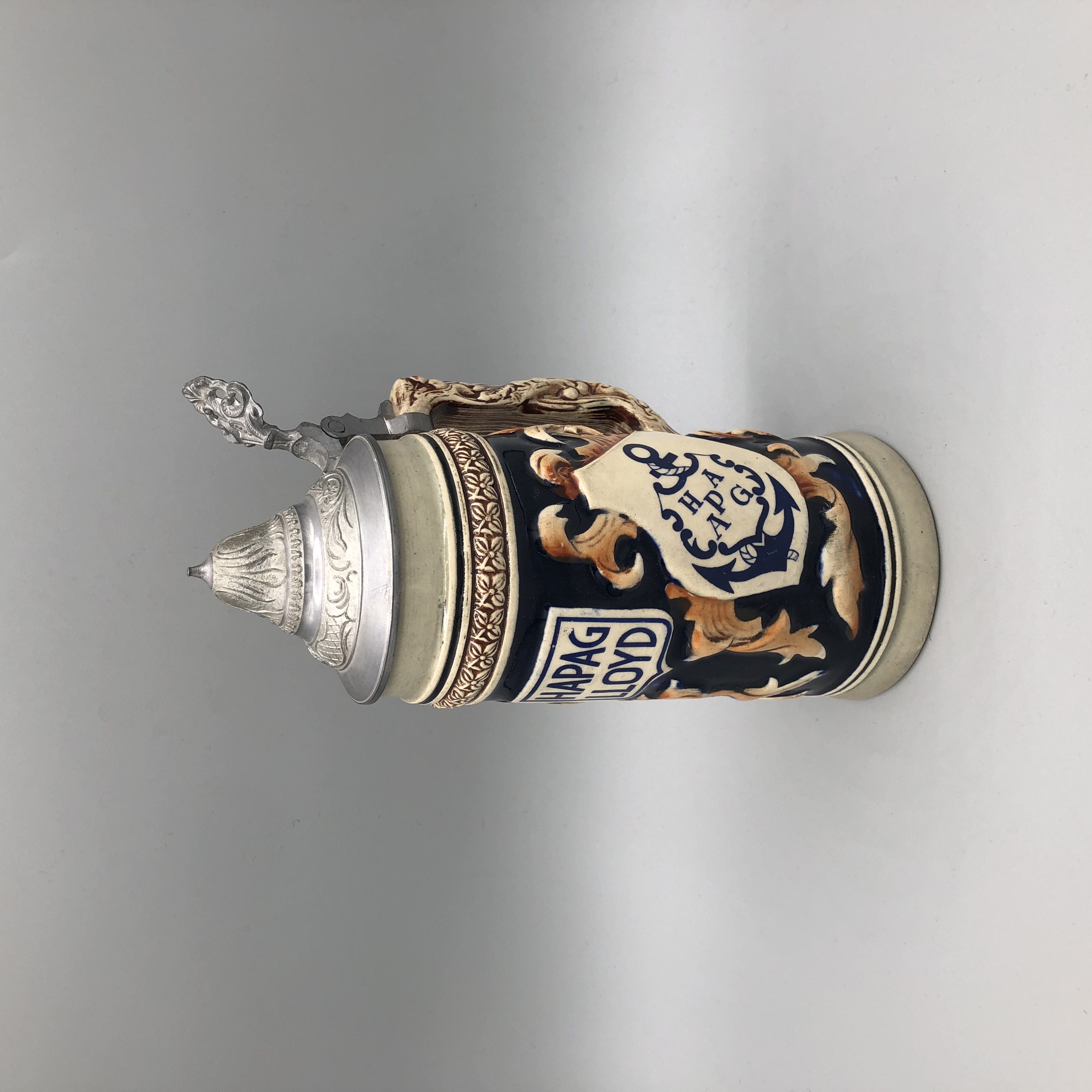 2022/02/09, photographed in Collection Storage for database