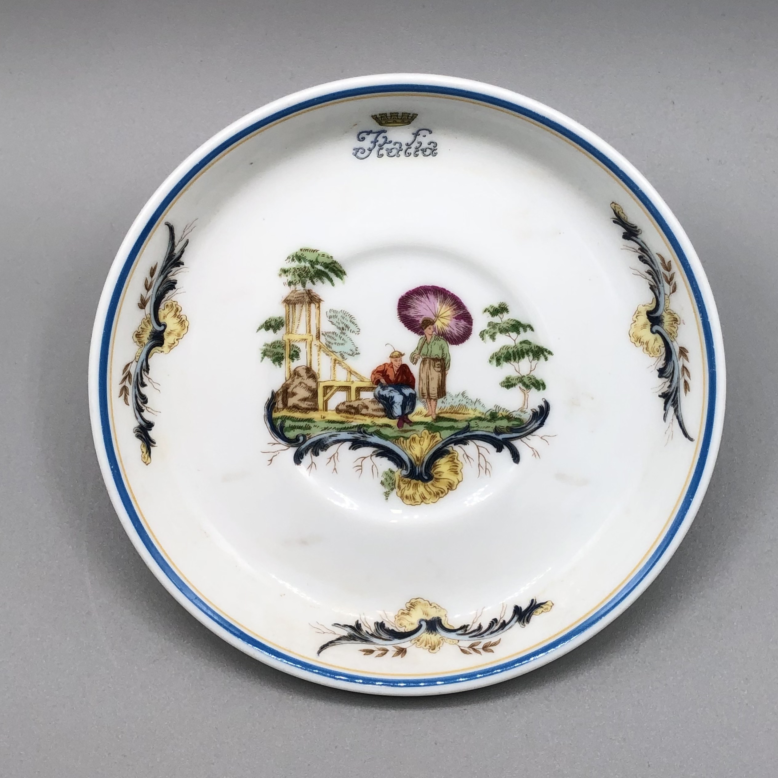 2022/02/09, photographed in Collection Storage for database