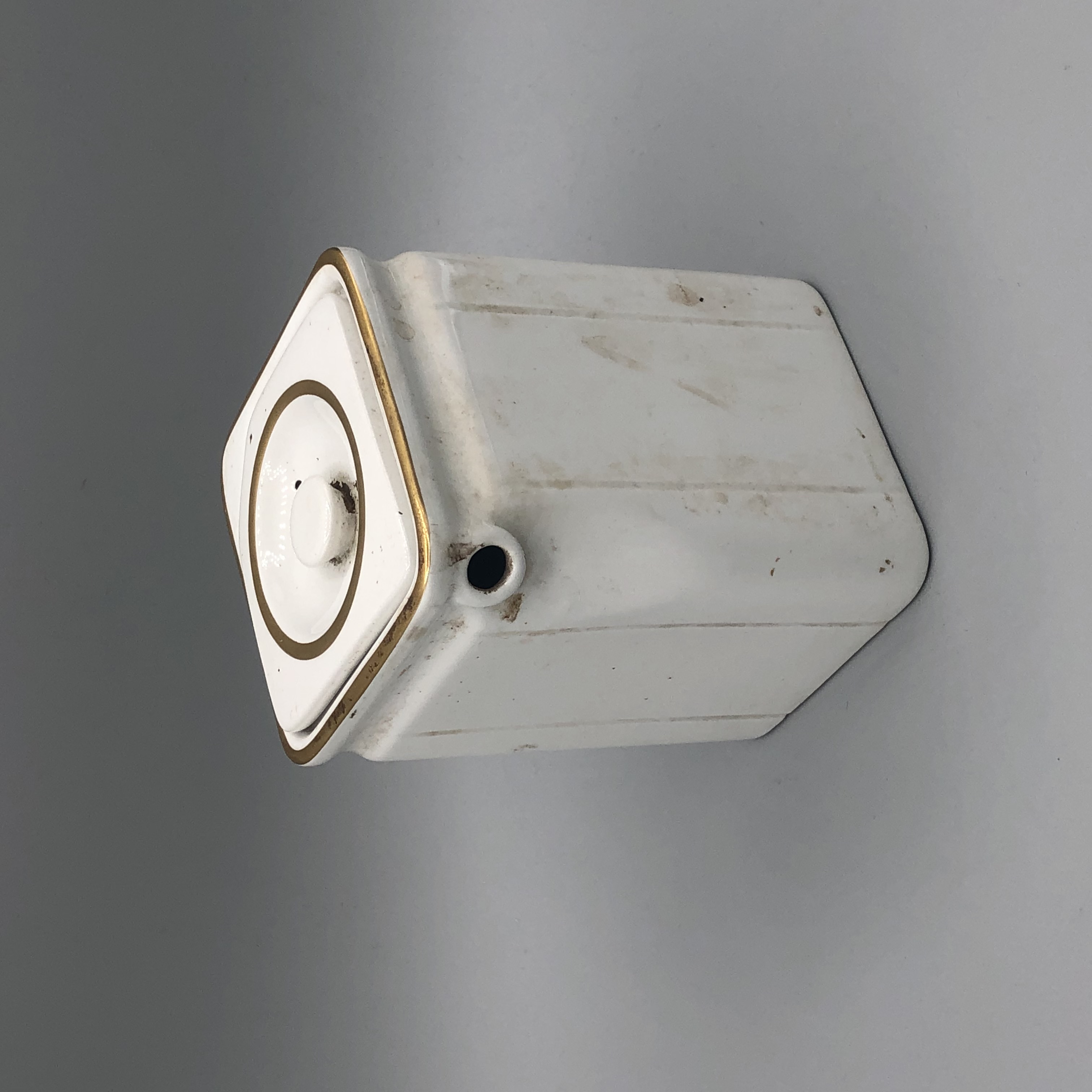 2022/02/16, photographed in Collection Storage for database