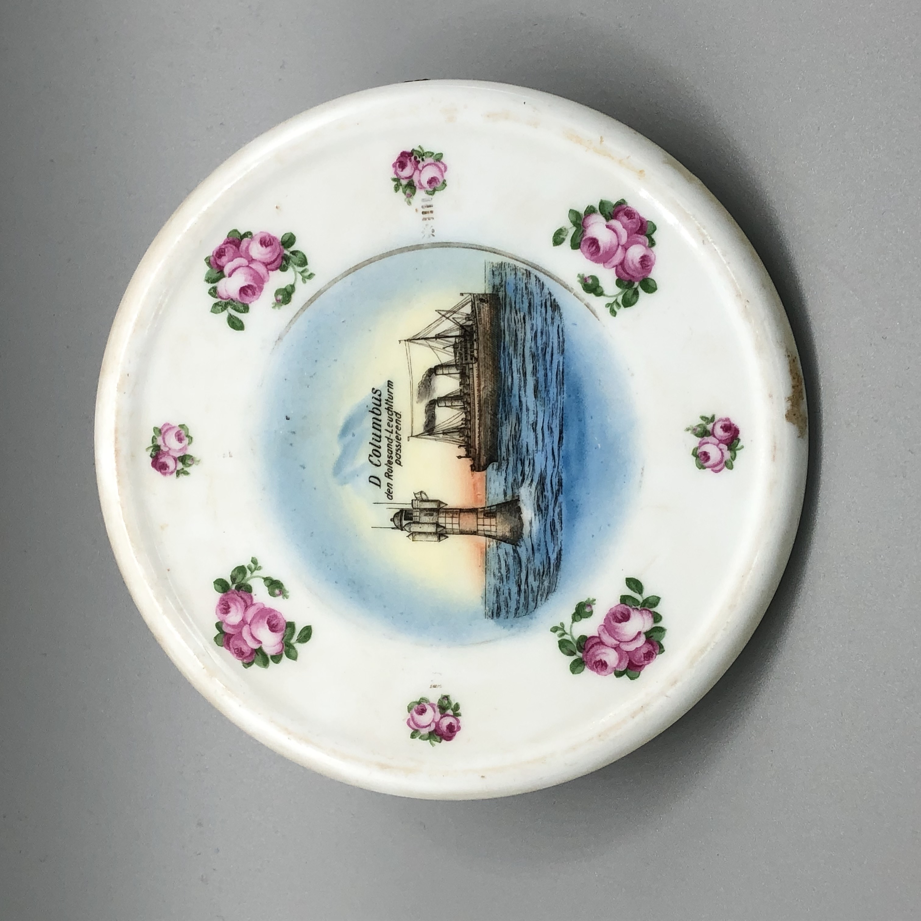 2022/02/16, photographed in Collection Storage for database