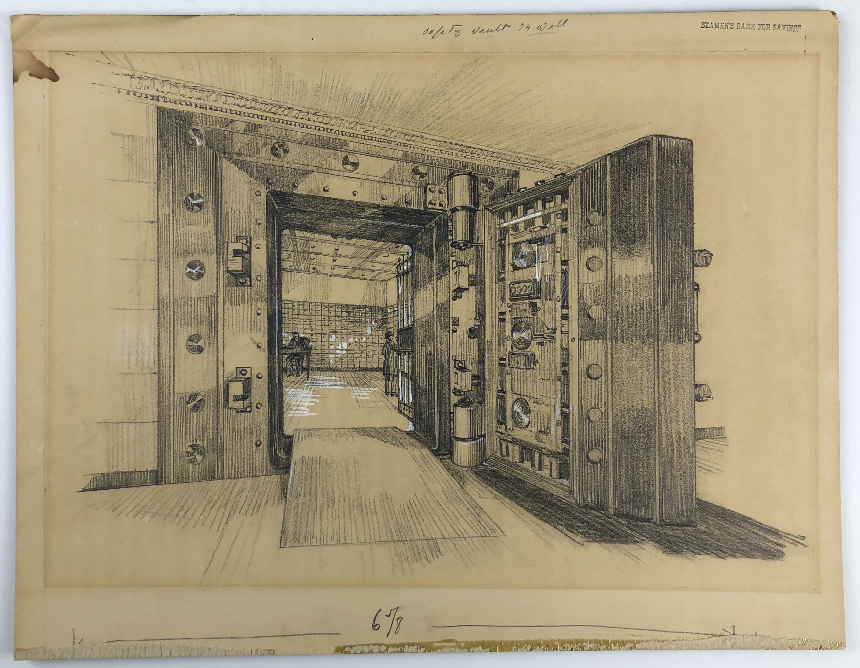 2022/02/17 taken in storage for database, recto