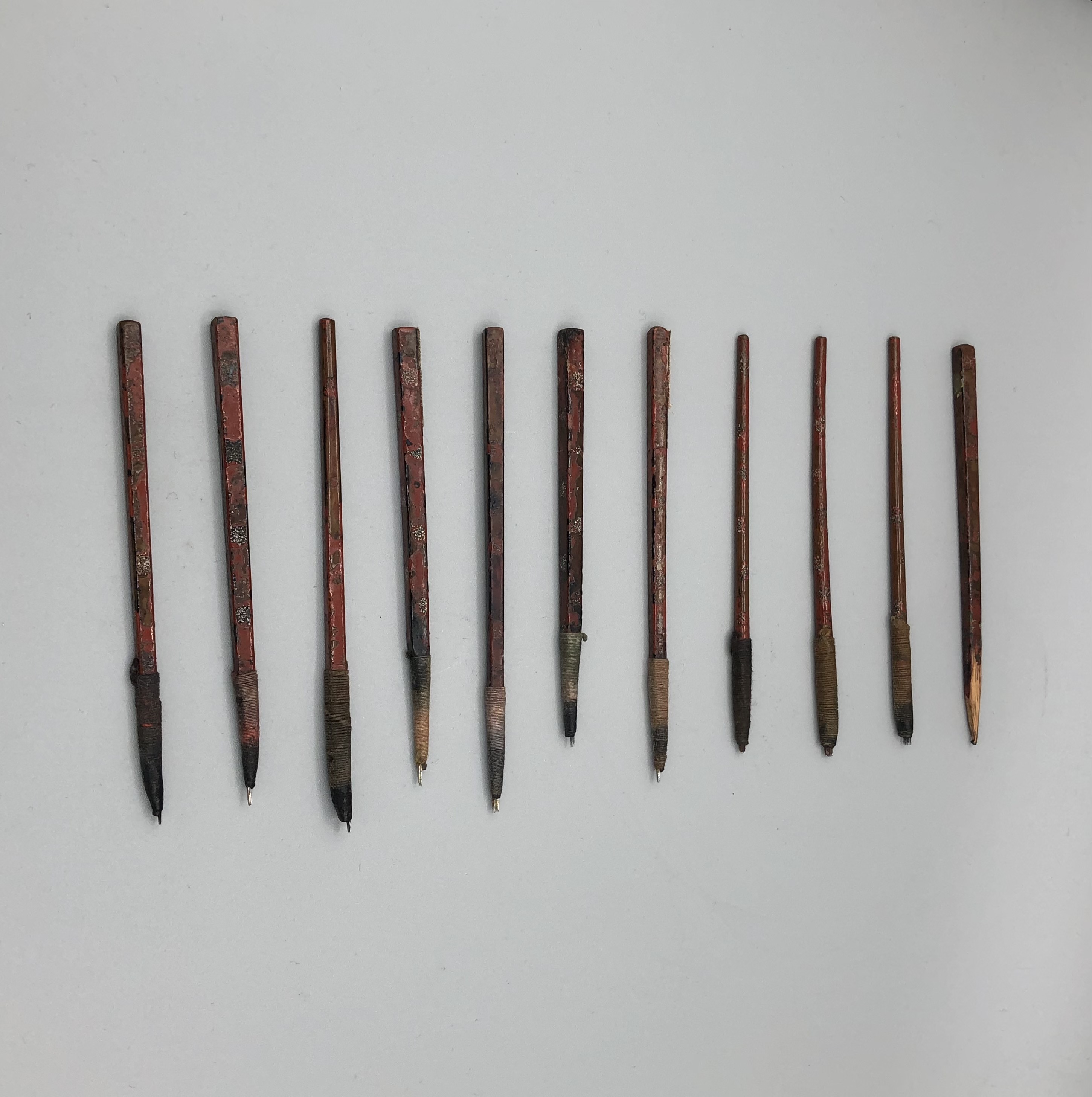 2022/03/02, photographed in Collection Storage for database