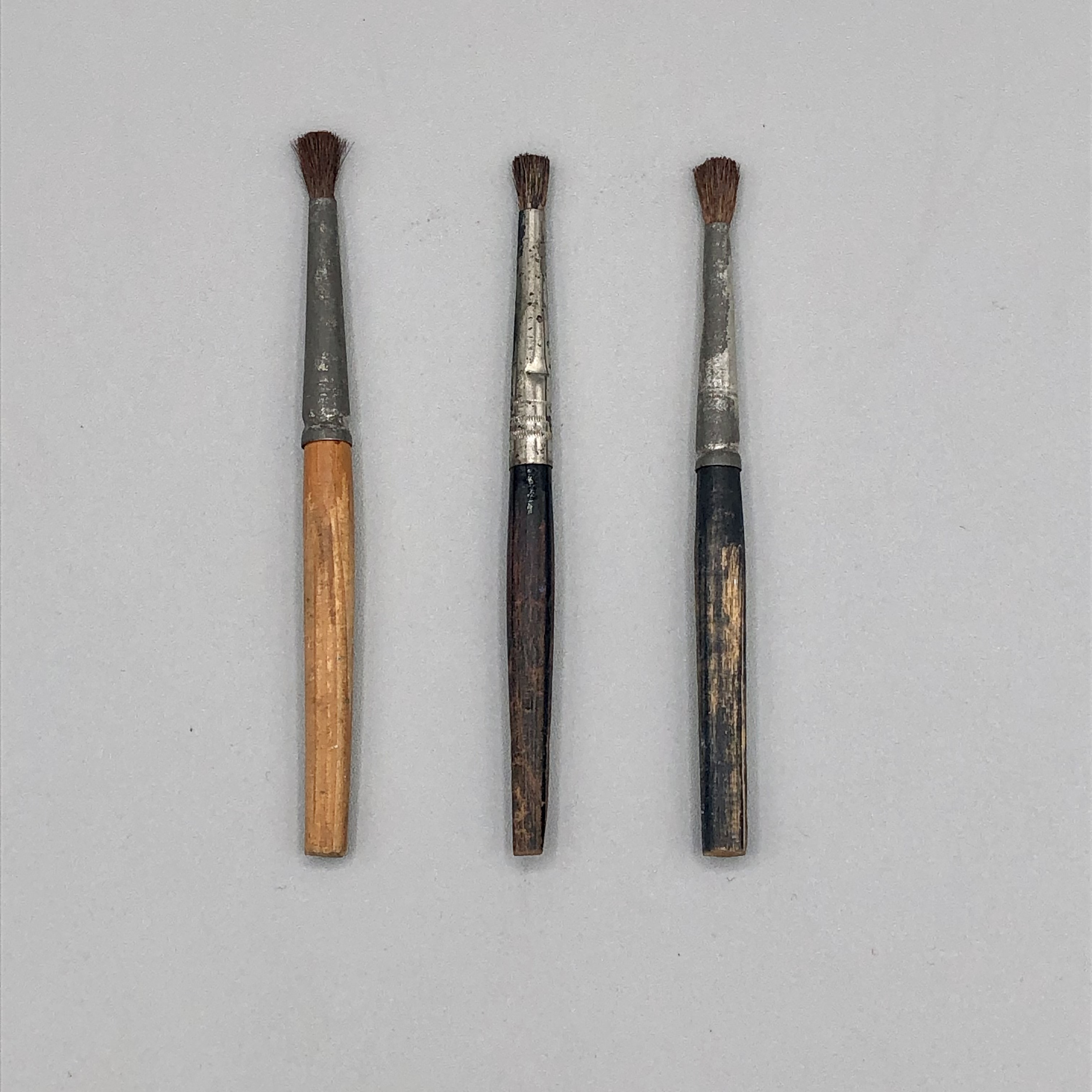 2022/03/03, photographed in Collection Storage for database