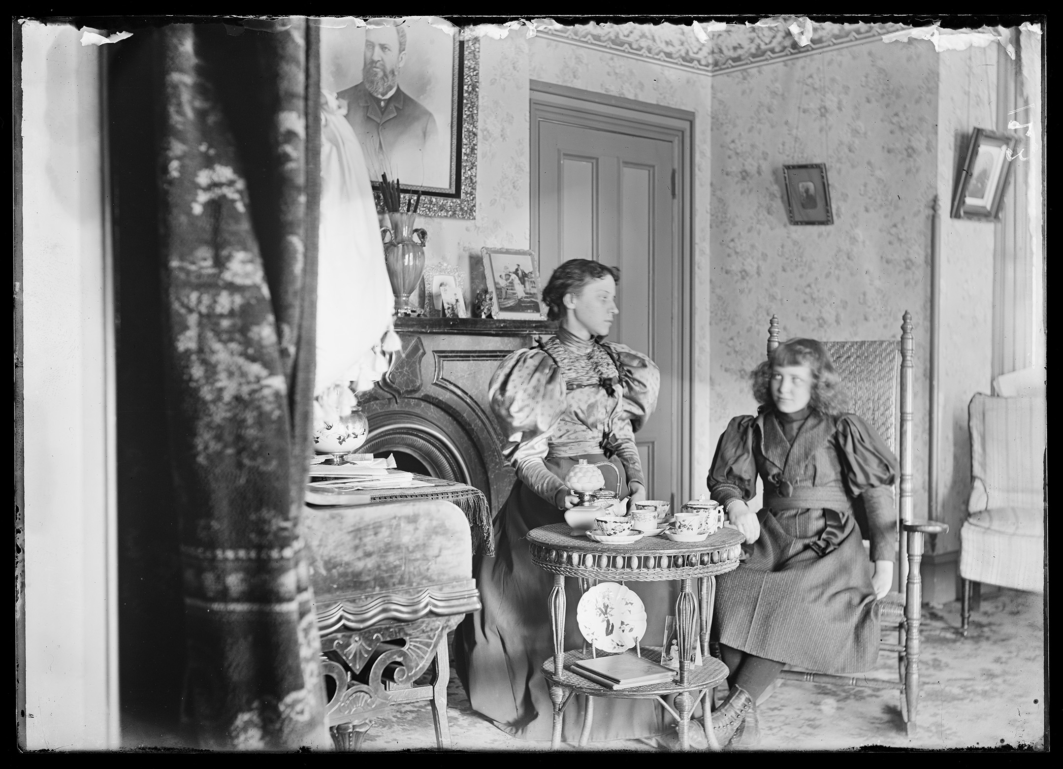 2021/09 access JPEG image from digitization at Chicago Albumen Works